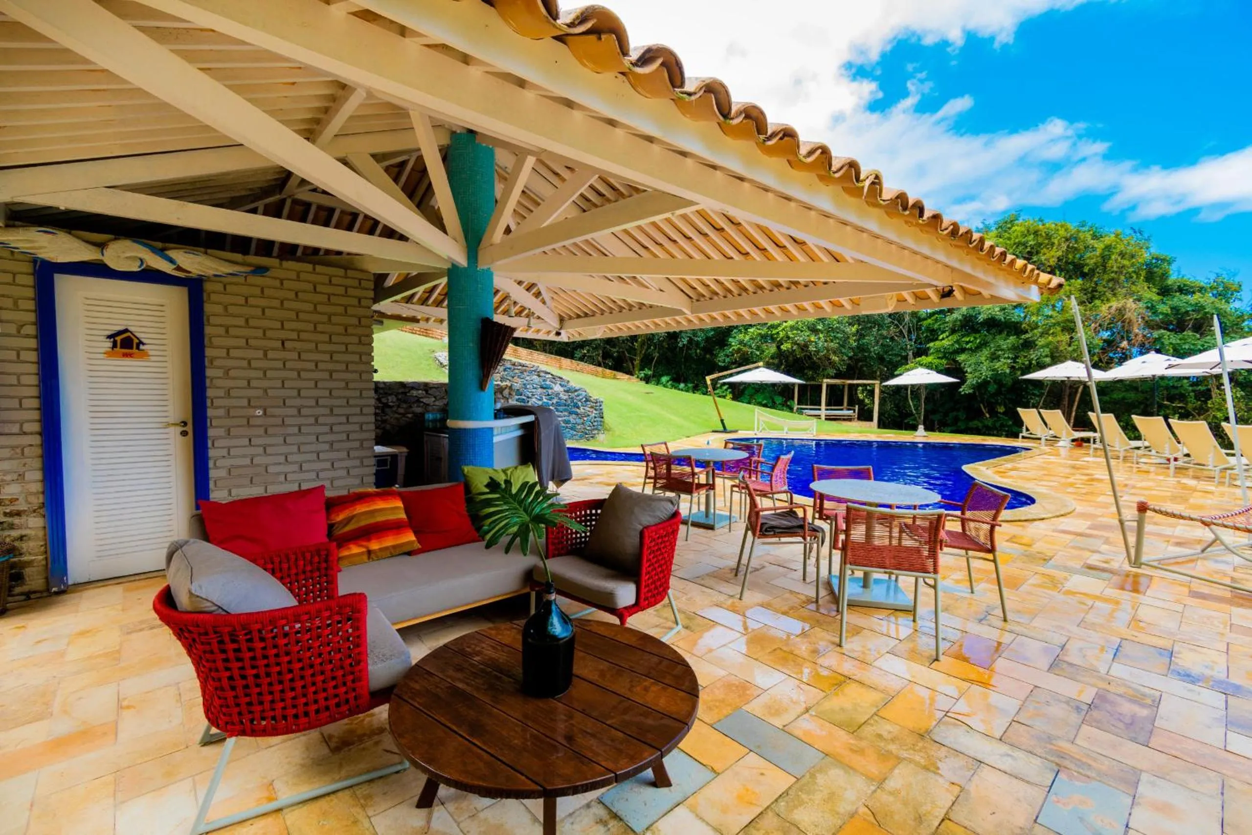 Lounge or bar in Pratagy Acqua Park Beach All Inclusive Resort