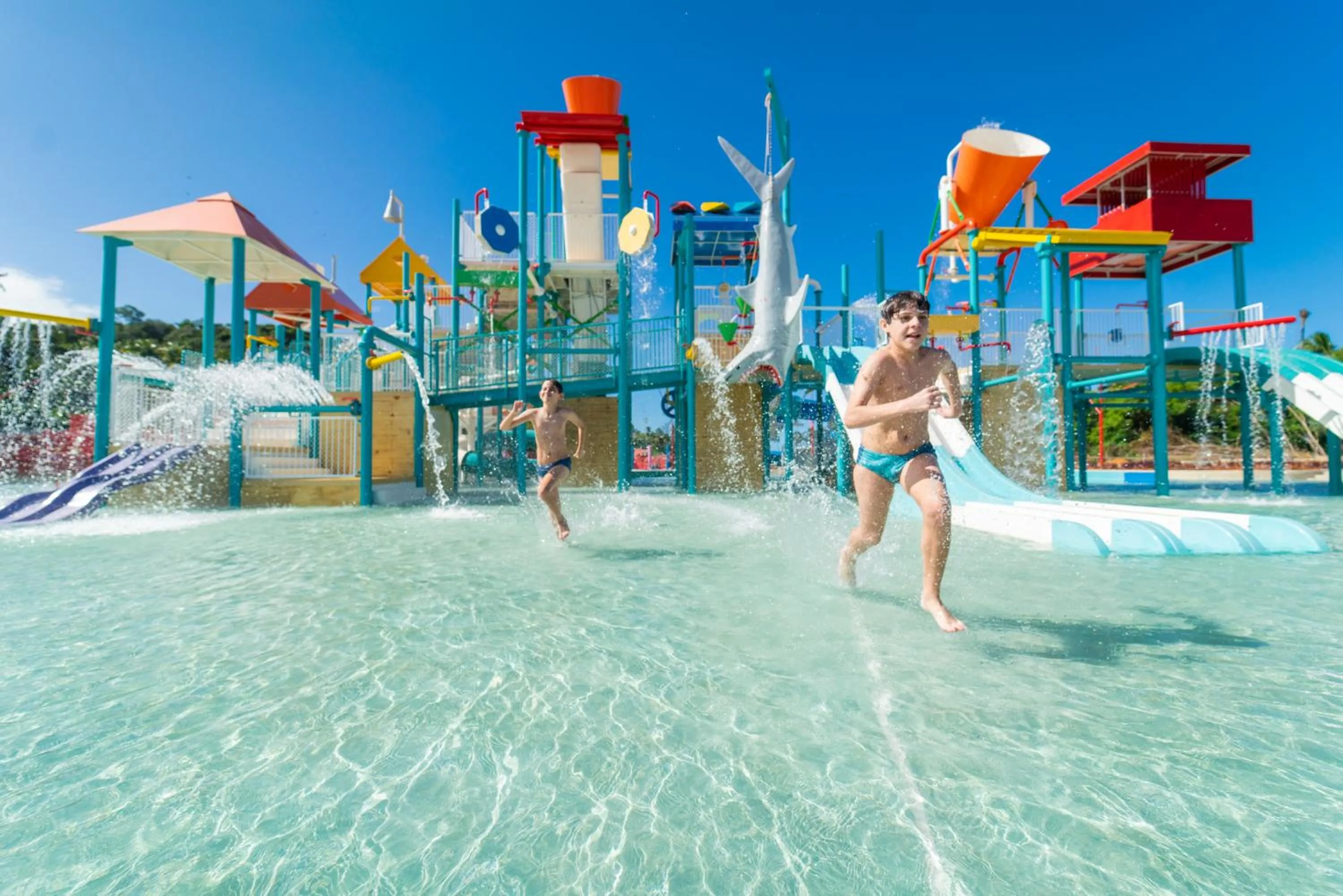 Activities in Pratagy Acqua Park Beach All Inclusive Resort