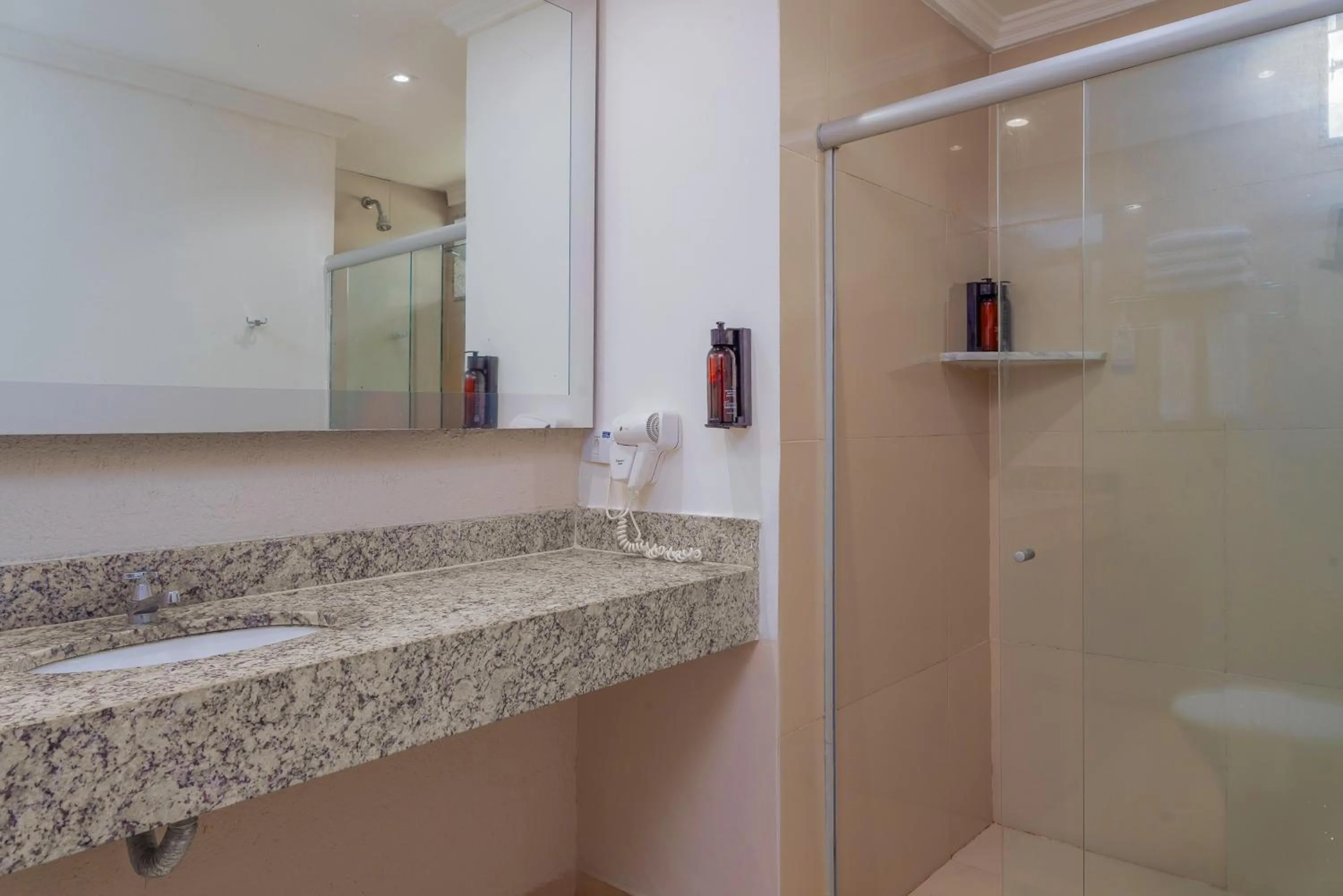 Bathroom in Pratagy Acqua Park Beach All Inclusive Resort