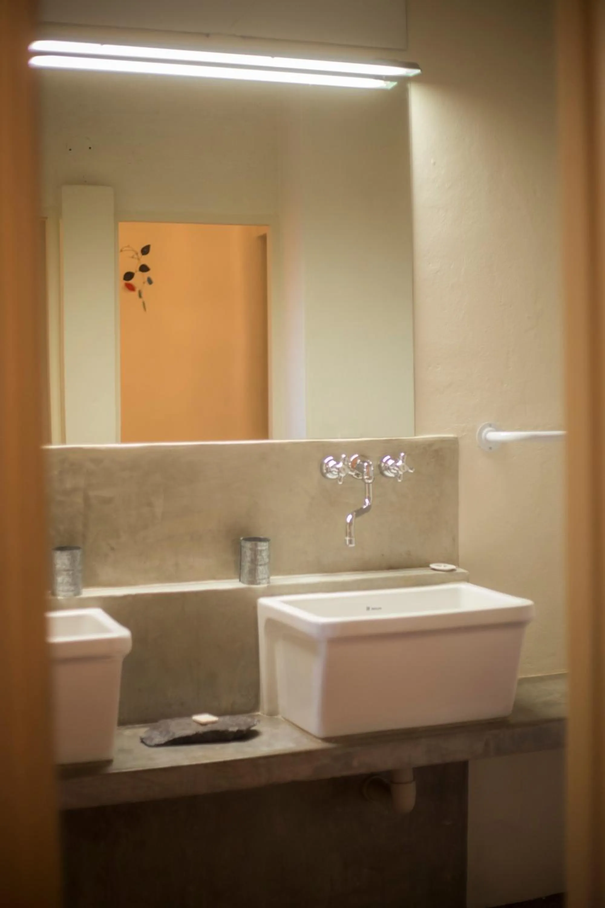 Bathroom in Patio Alto