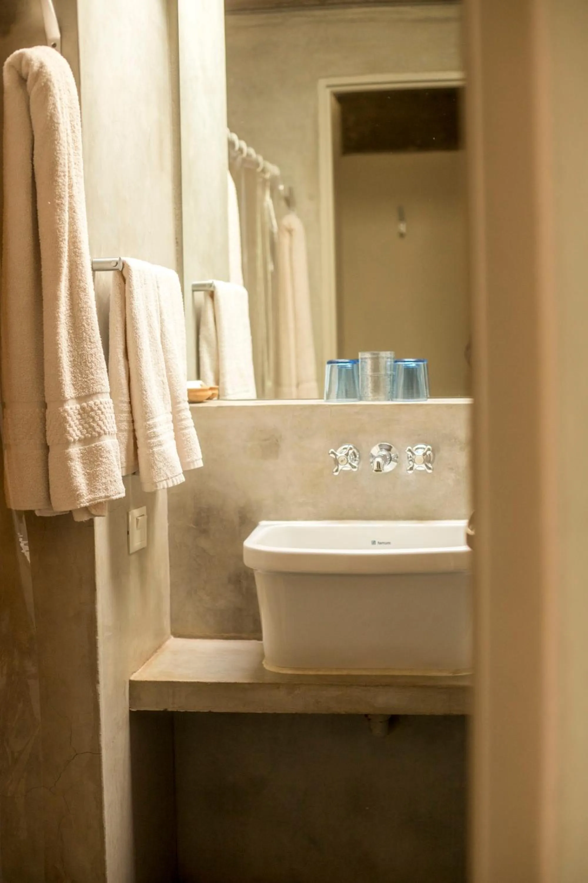 Bathroom in Patio Alto