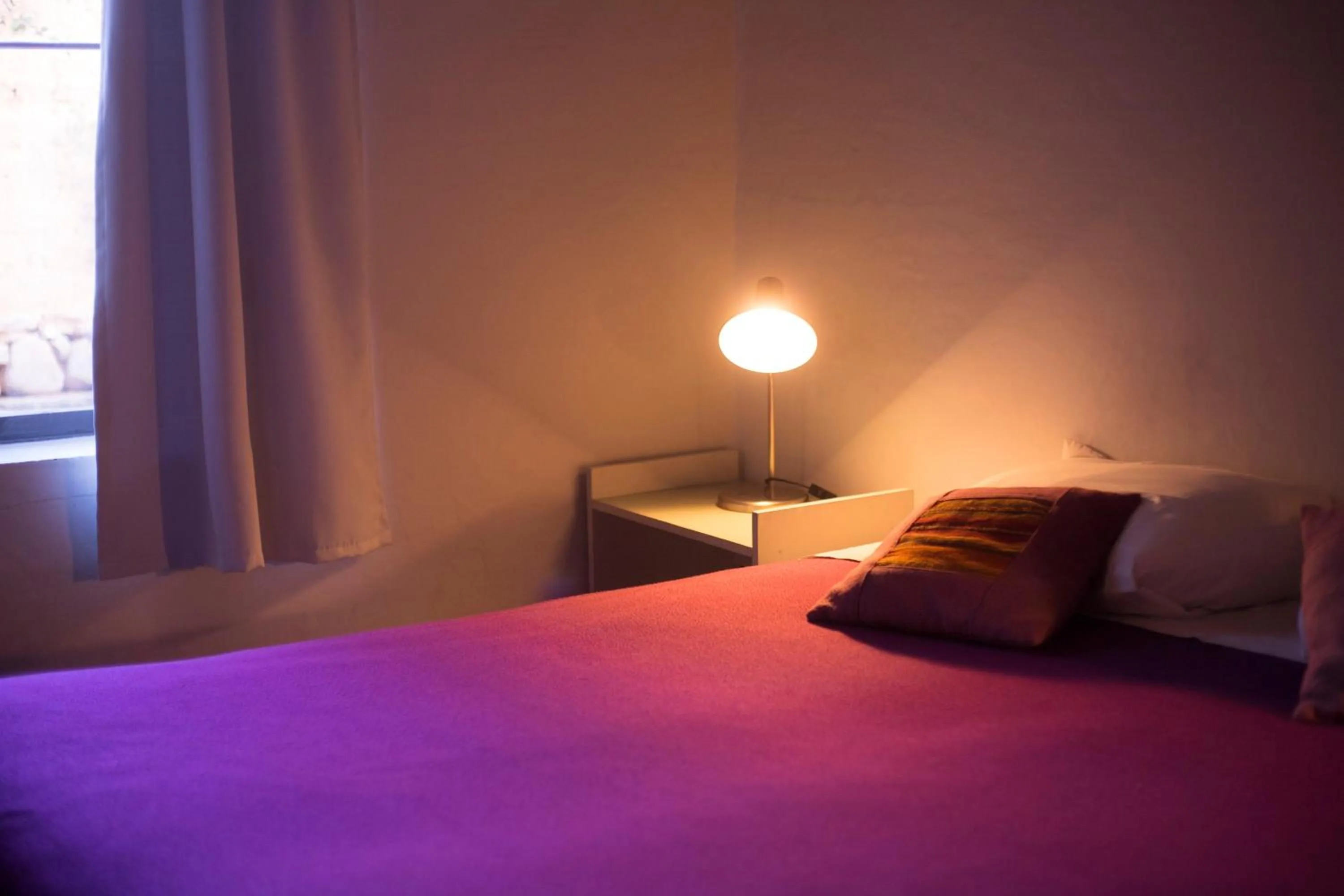 Bedroom, Bed in Patio Alto