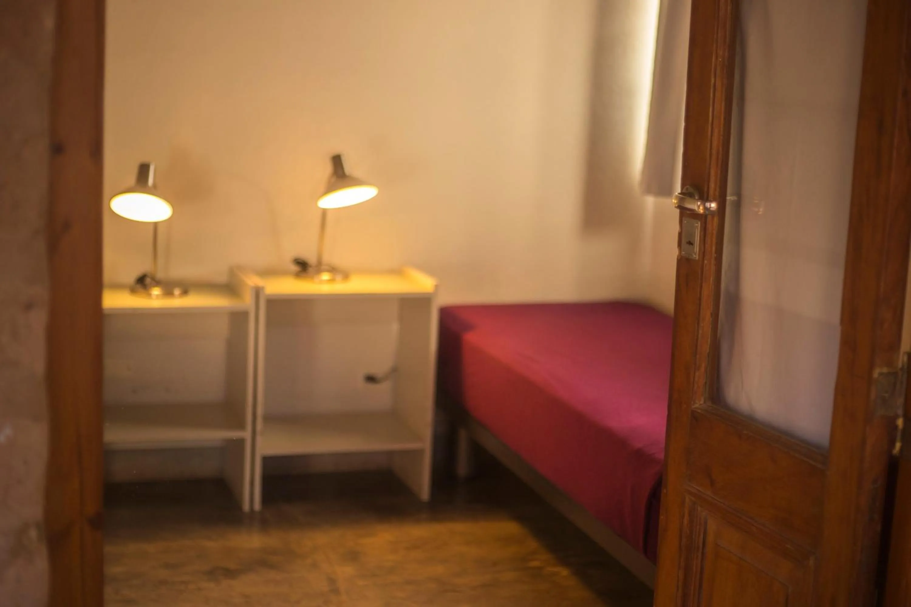 Bedroom, Bed in Patio Alto