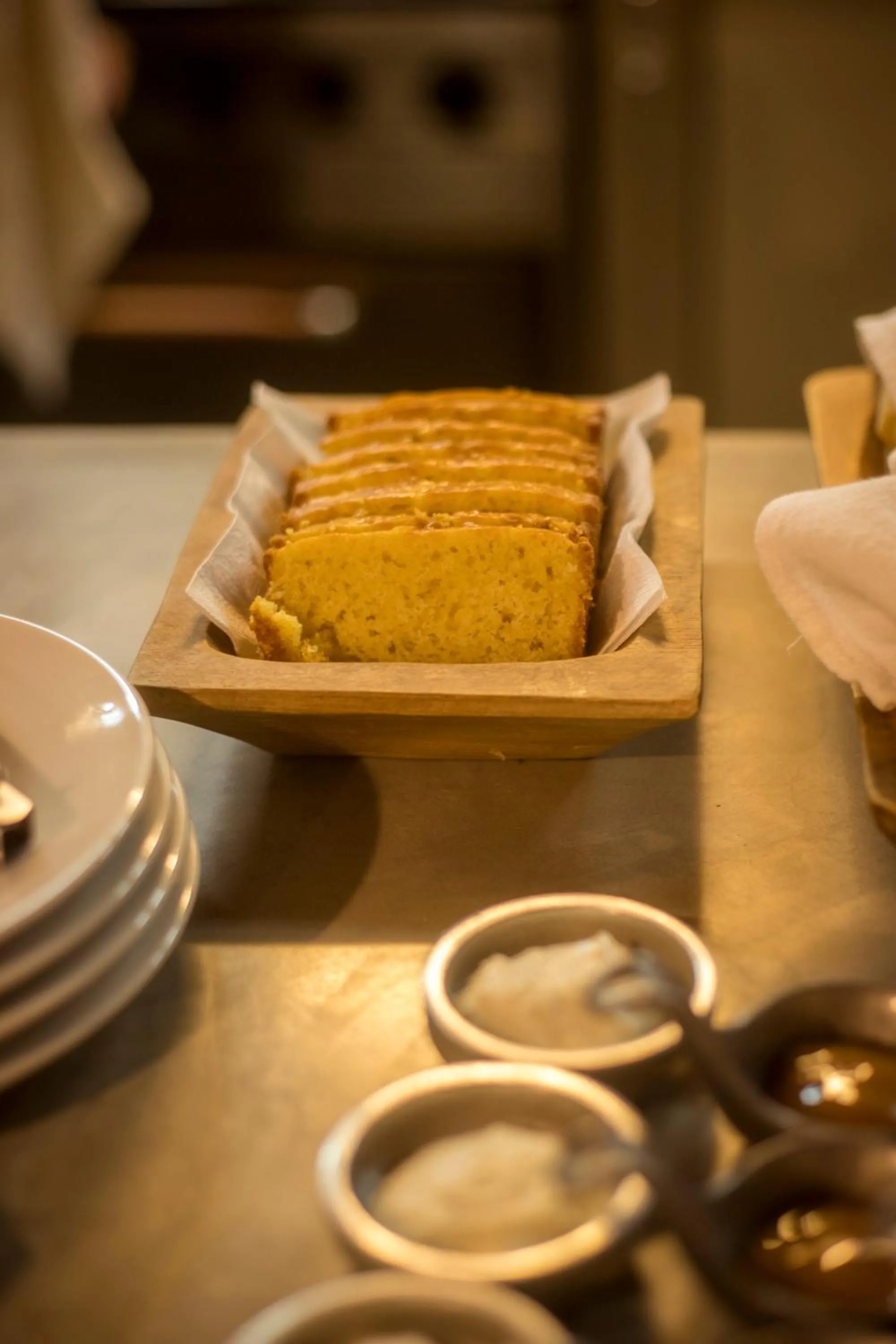 Breakfast in Patio Alto