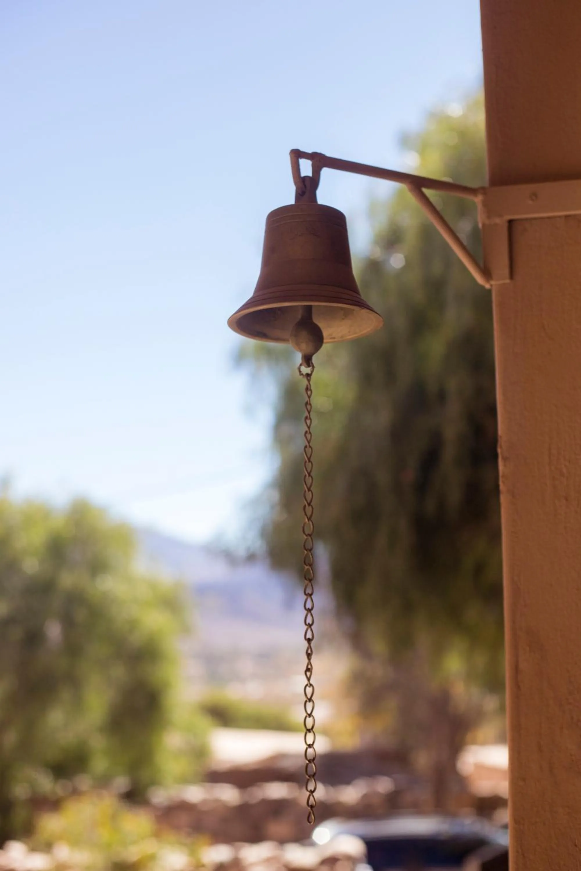 Property building in Patio Alto