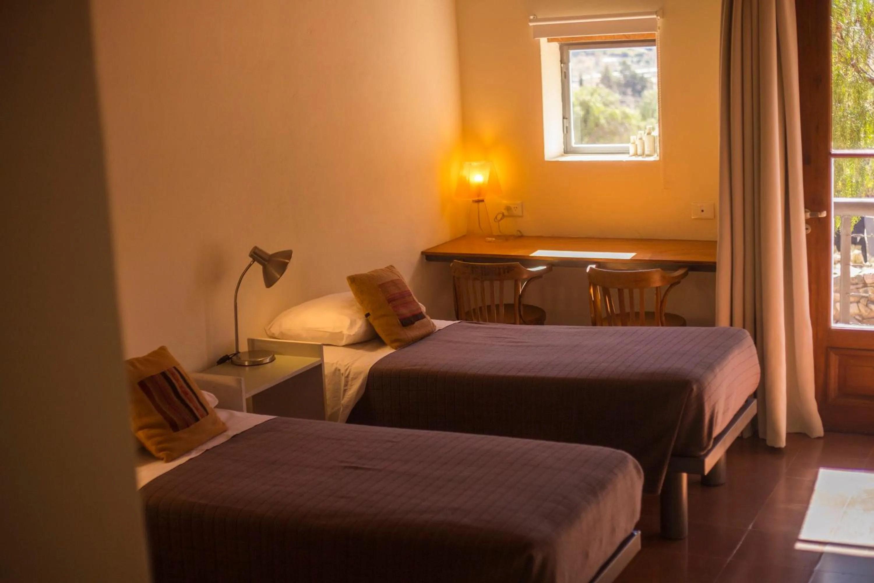 Bedroom, Bed in Patio Alto