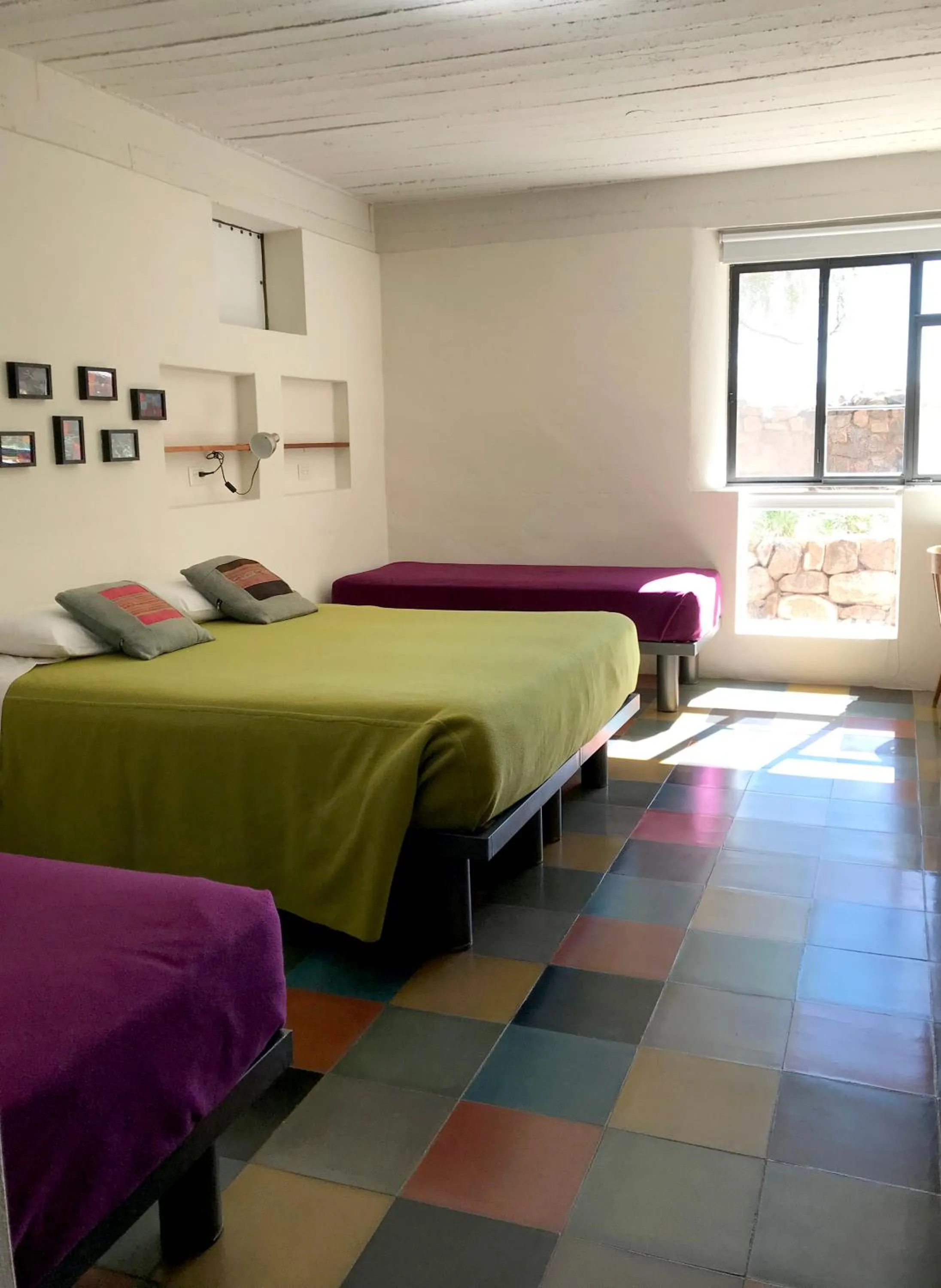 Bedroom, Bed in Patio Alto