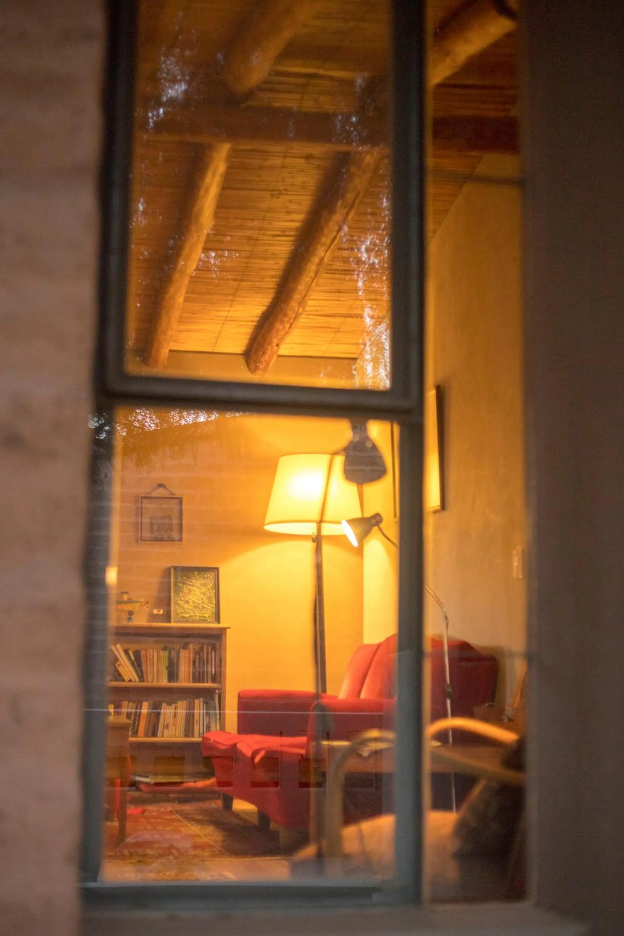 Area and facilities in Patio Alto