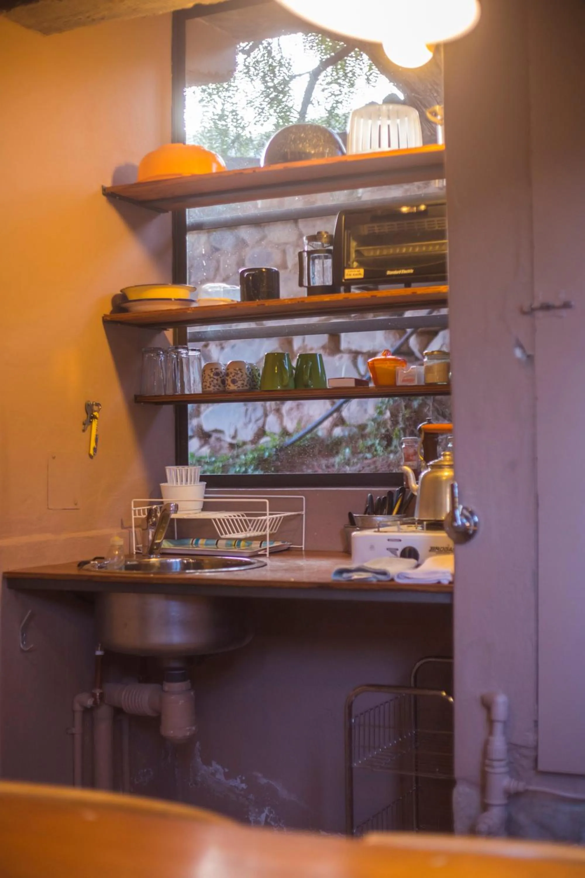 Kitchen or kitchenette in Patio Alto