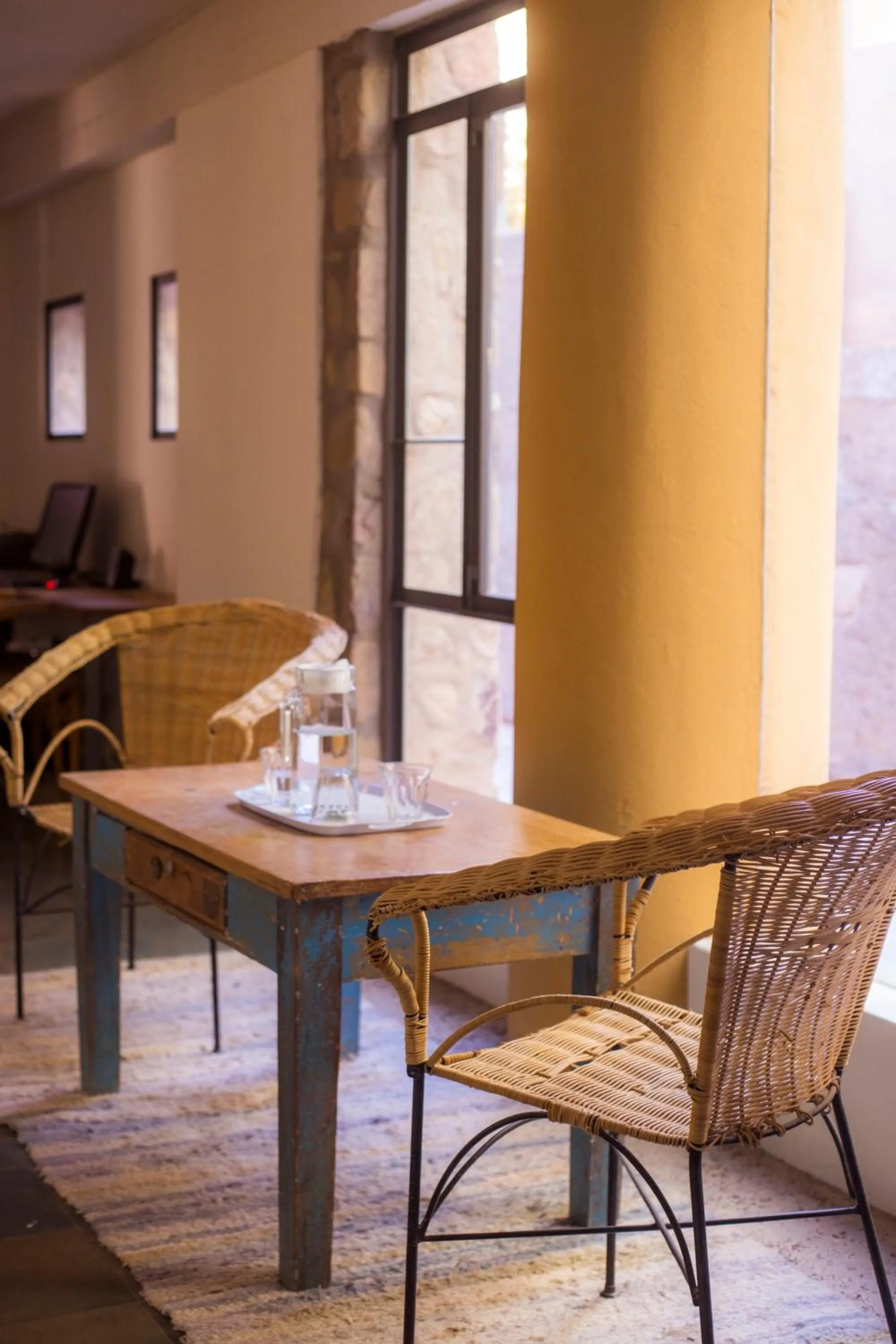 Living room in Patio Alto