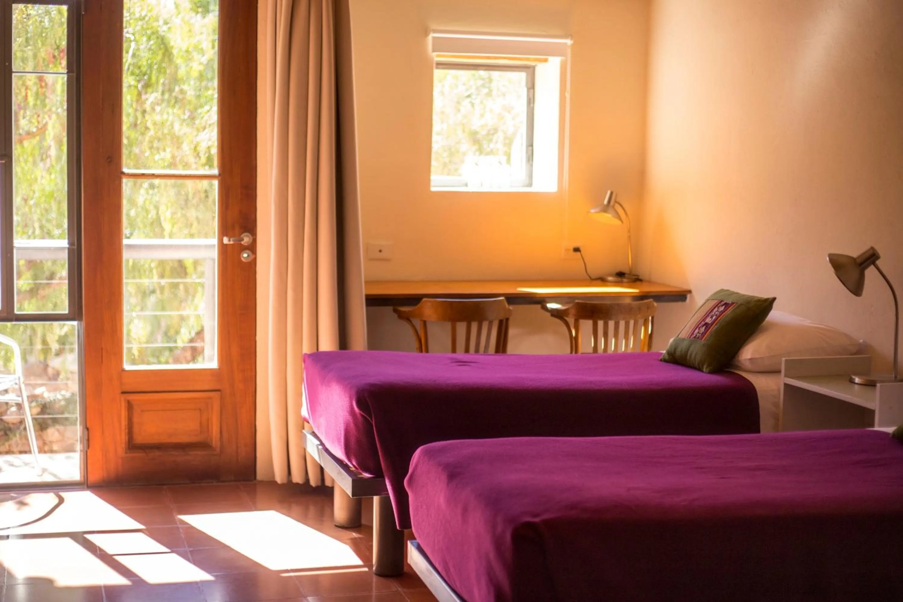 Bedroom, Bed in Patio Alto