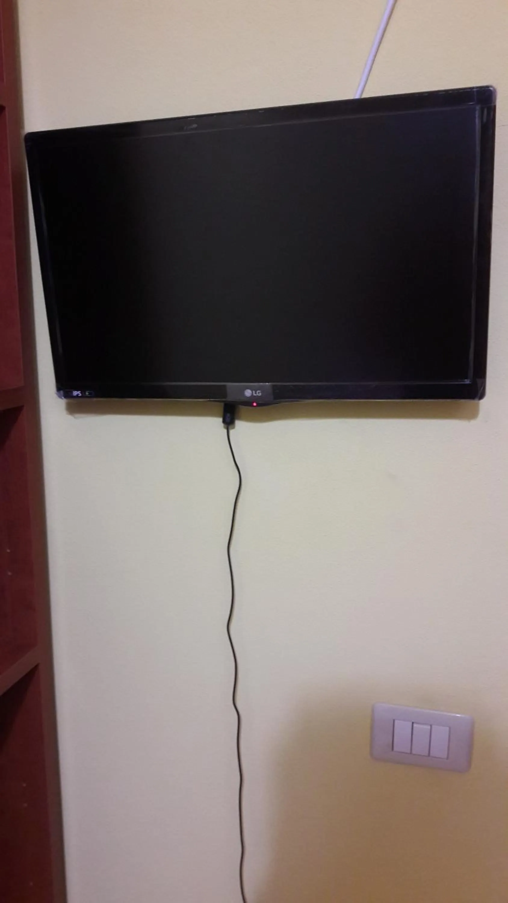 TV and multimedia in Ethos Rooms