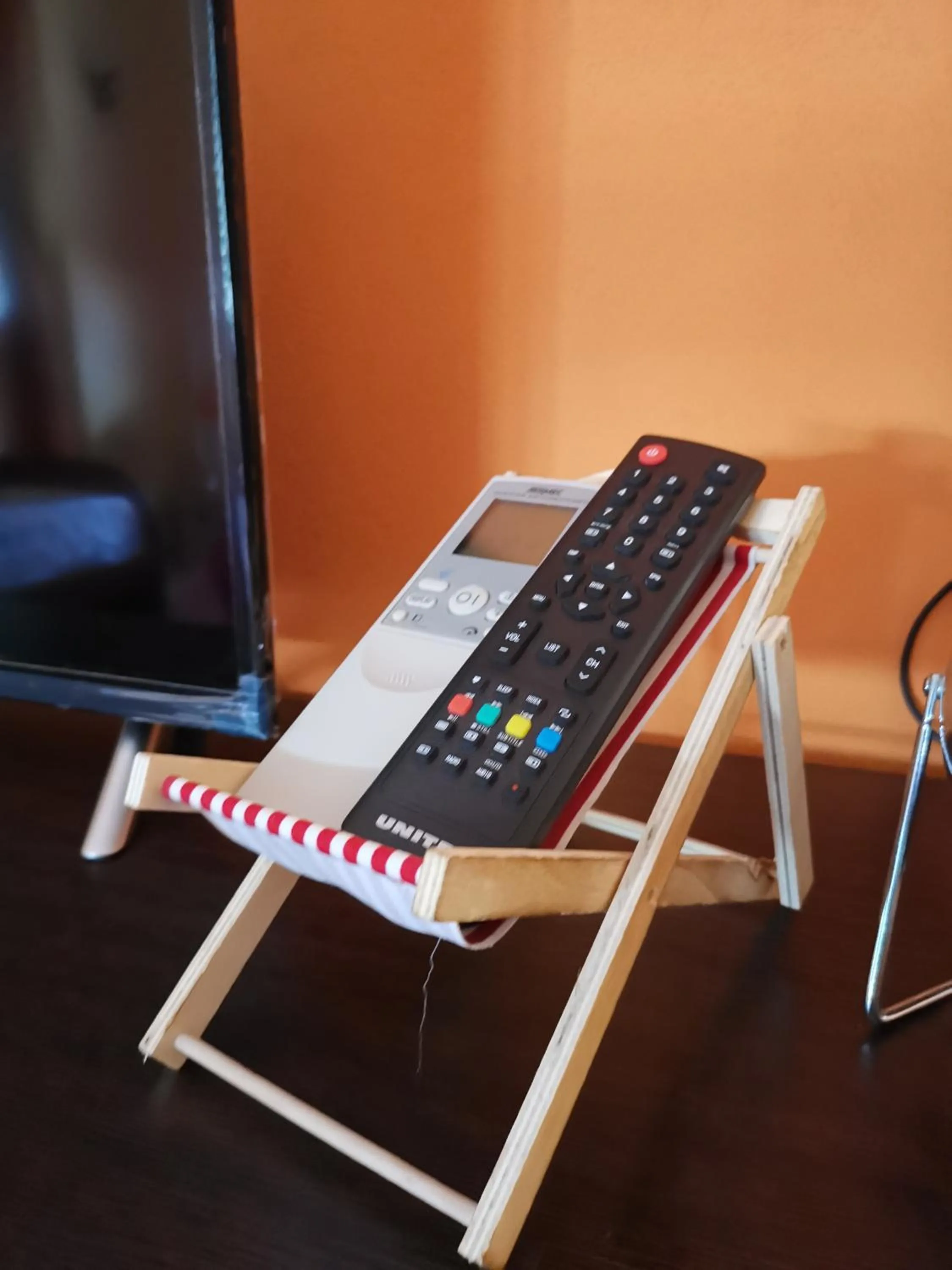 TV and multimedia in Ethos Rooms