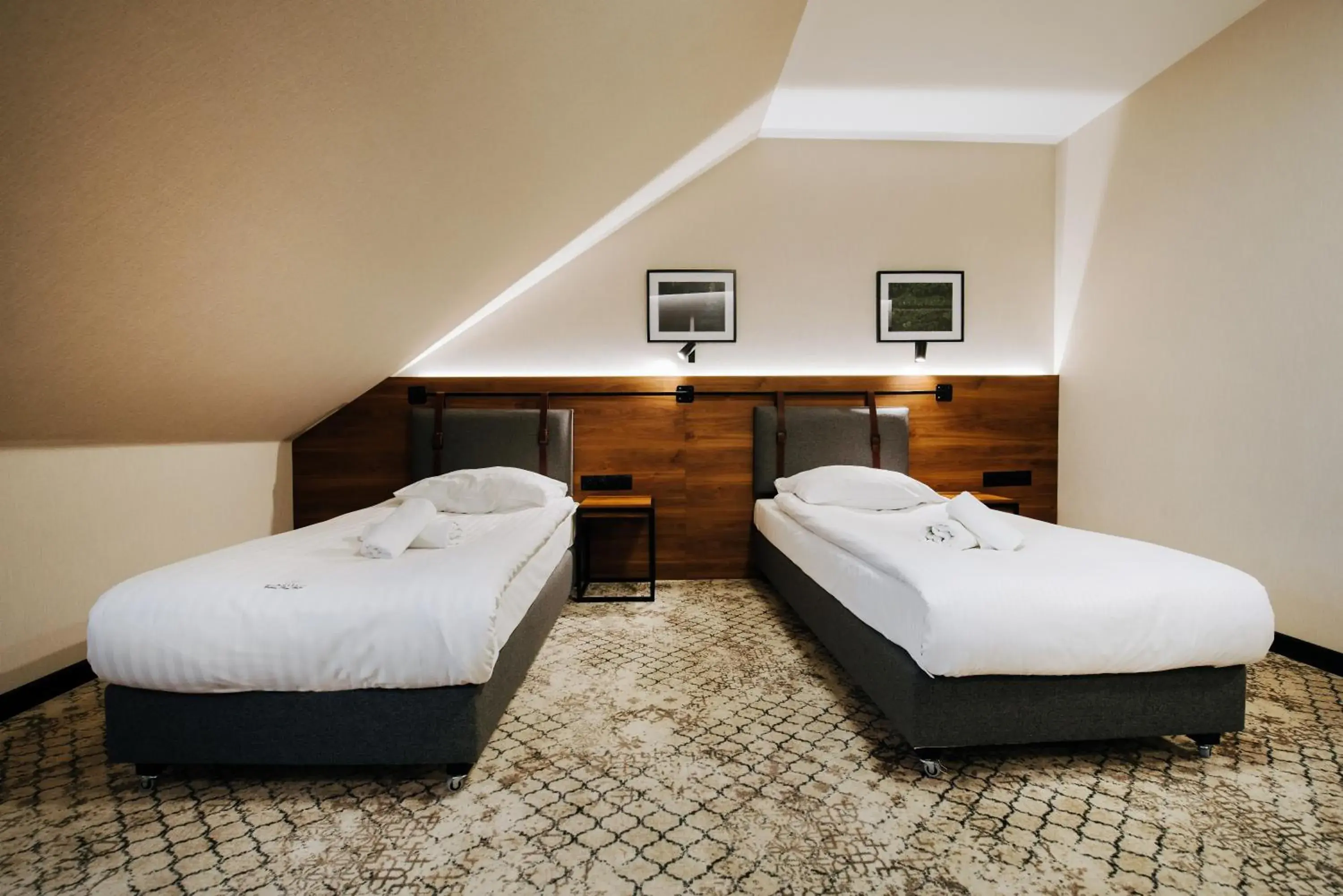 Single Room in Hotel Cztery Pory Roku Single Room in Hotel Cztery Pory Roku