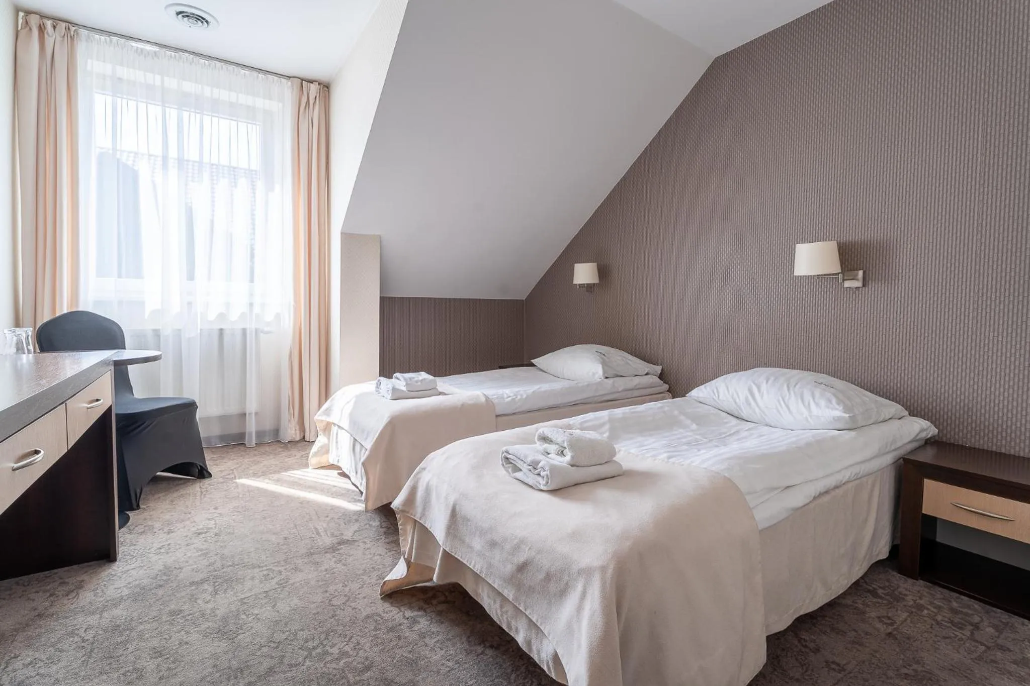 Double or Twin Room in Hotel Cztery Pory Roku