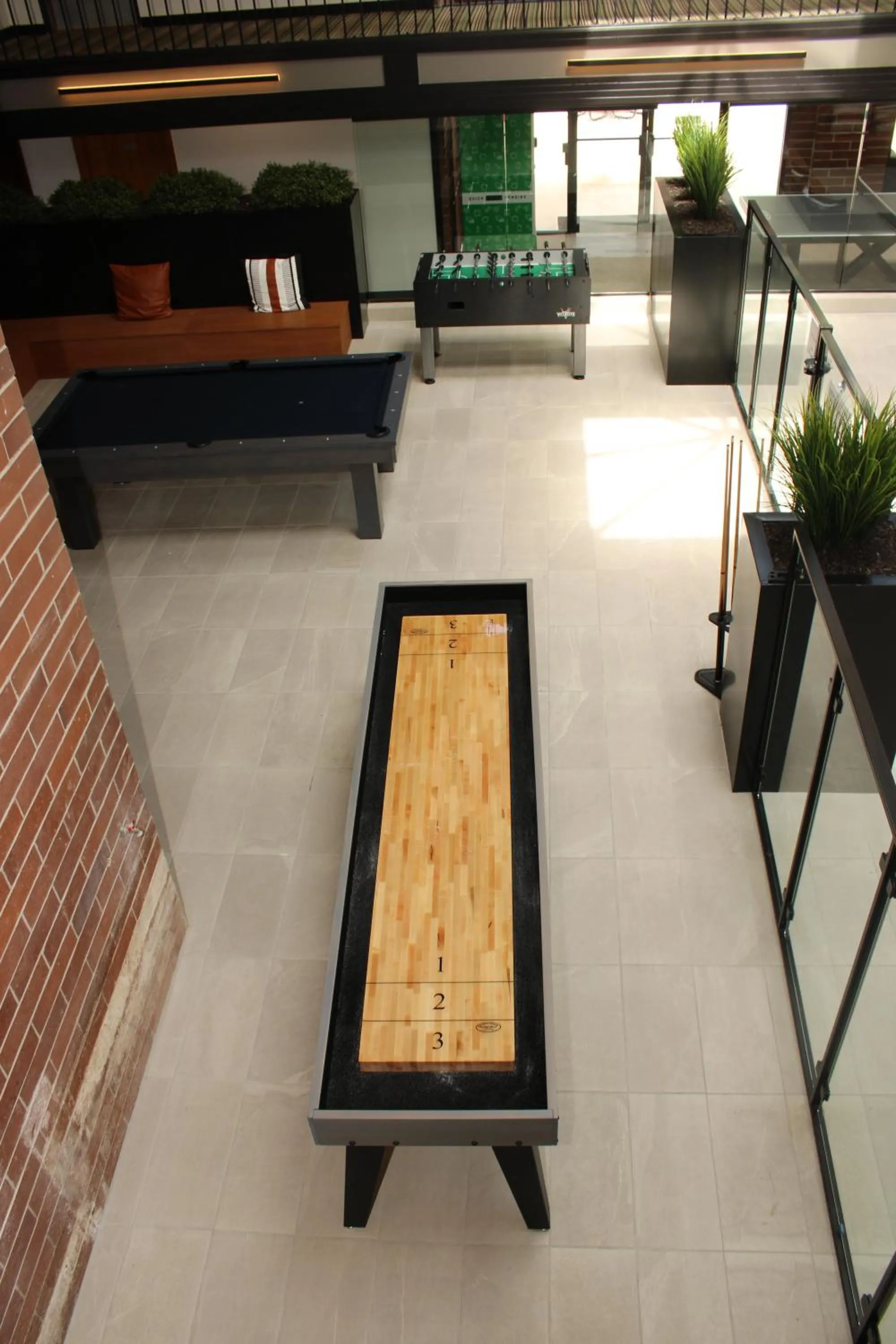 Game Room in Park Plaza Resort - Park City, Ascend Collection Hotel