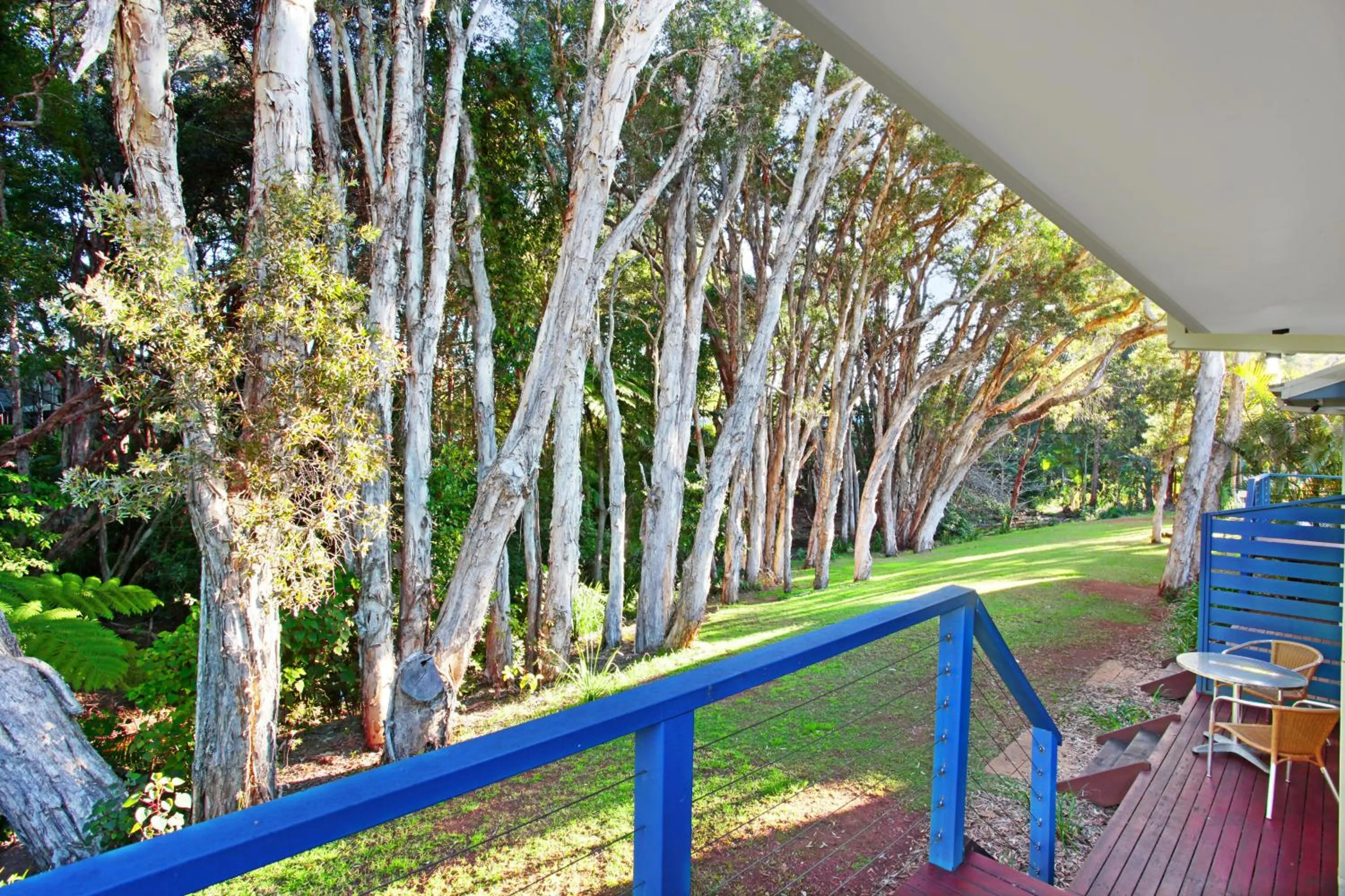View (from property/room) in Flynns on Surf Beach Villas