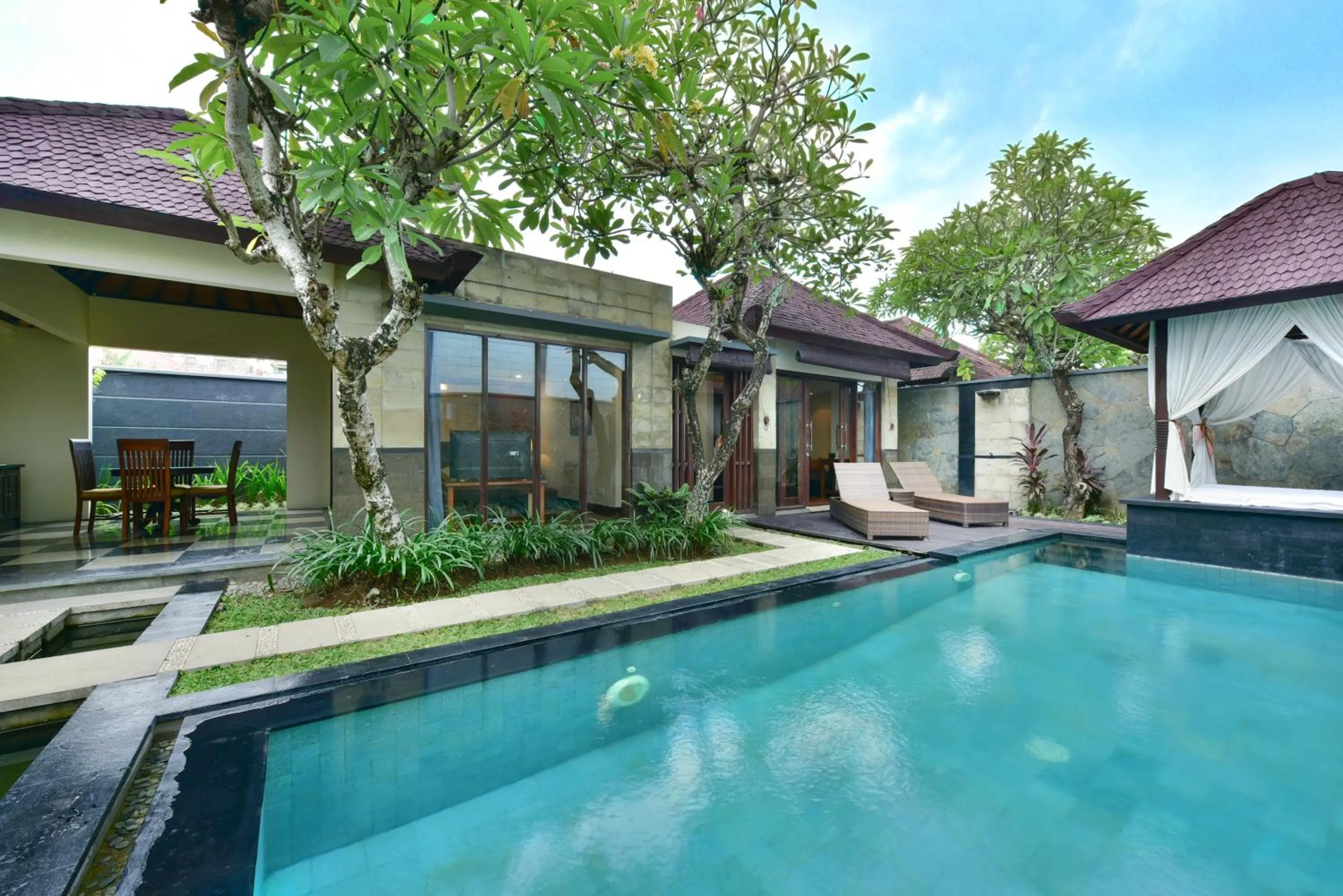 The Khayangan Dreams Villa, Seminyak