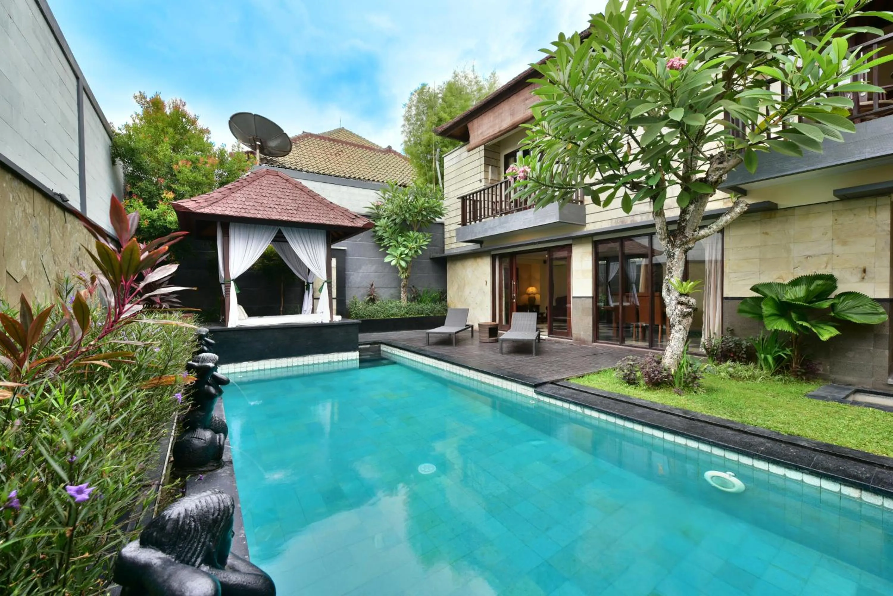 The Khayangan Dreams Villa, Seminyak