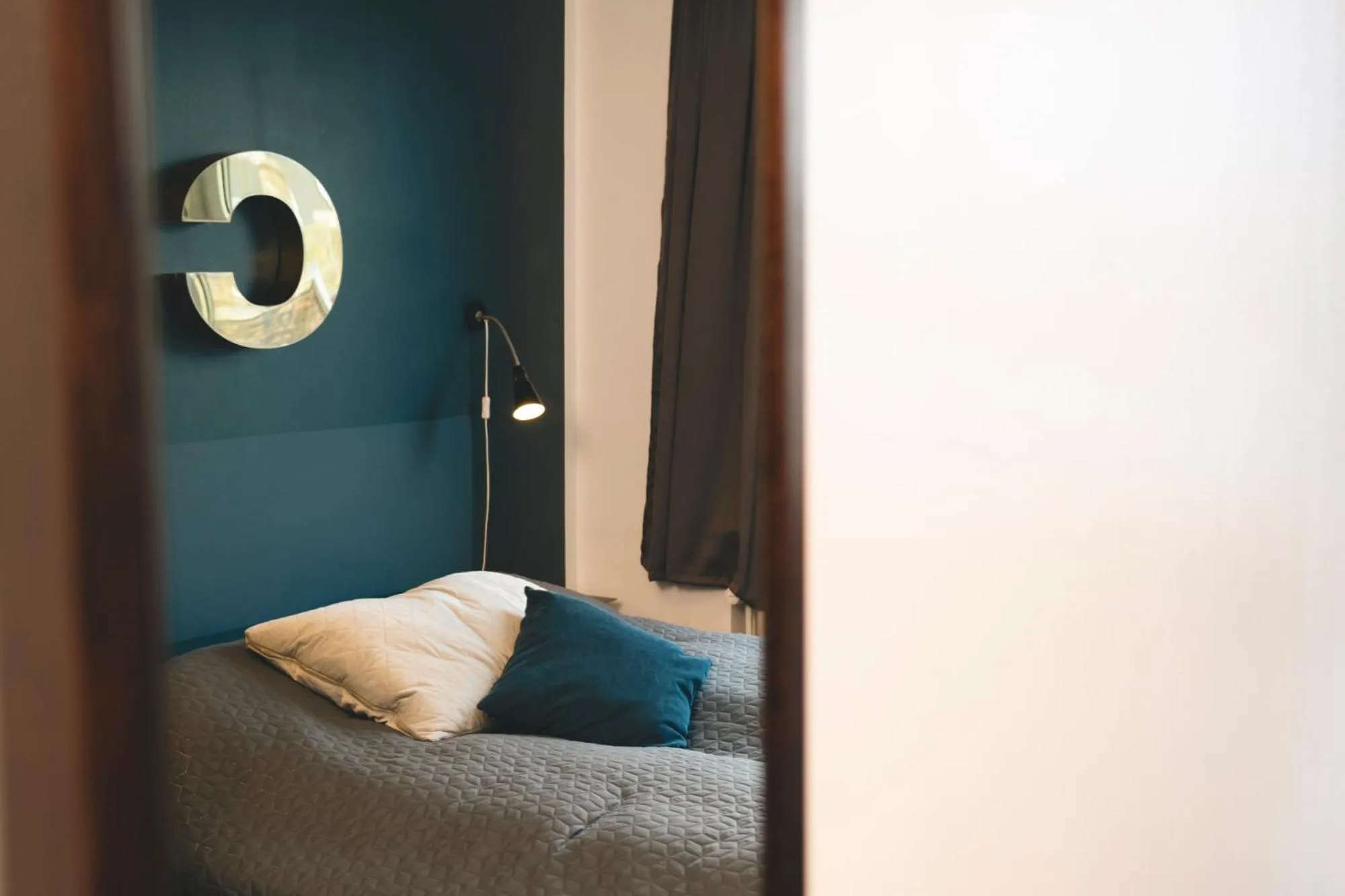 Bed in Danhostel Aarhus City