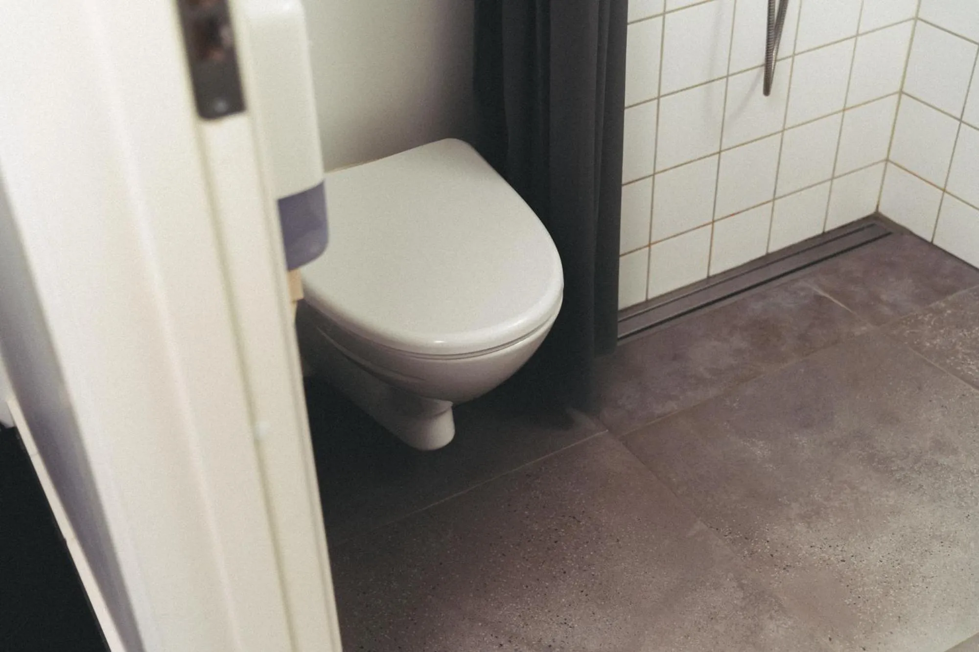 Bathroom in Danhostel Aarhus City