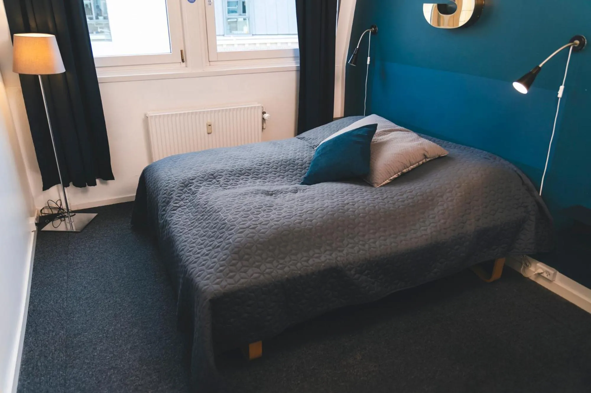 Bed in Danhostel Aarhus City