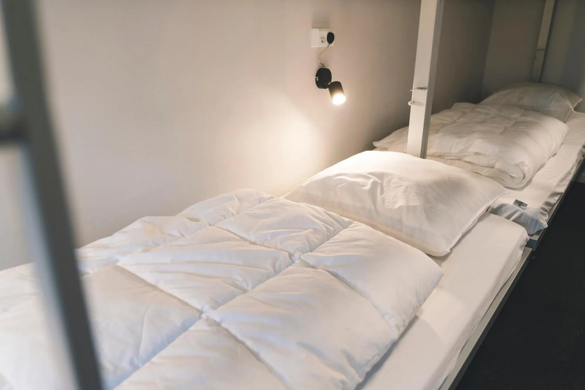 Bed in Danhostel Aarhus City