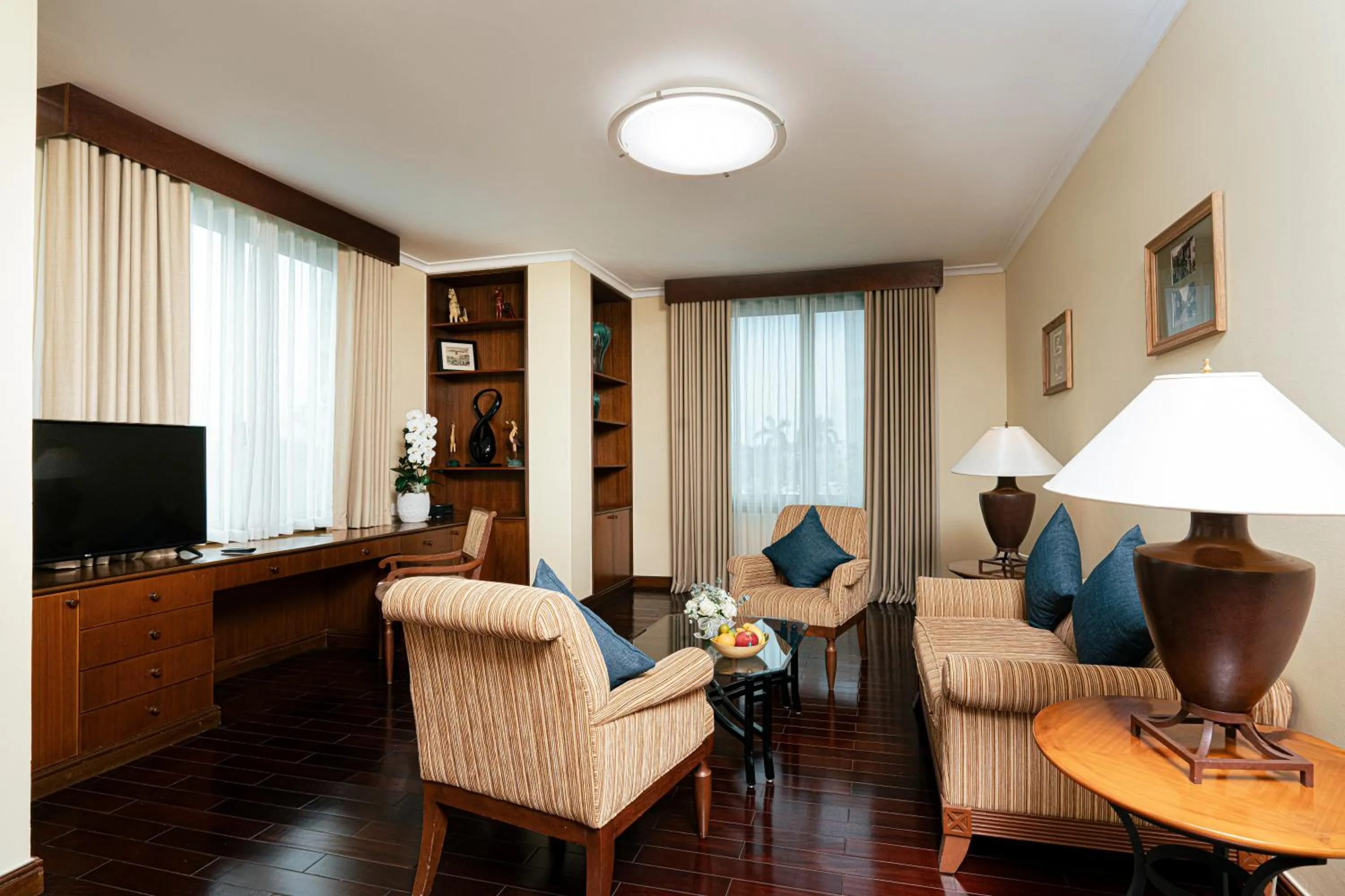 TV and multimedia in Hai Phong Harbour View Hotel