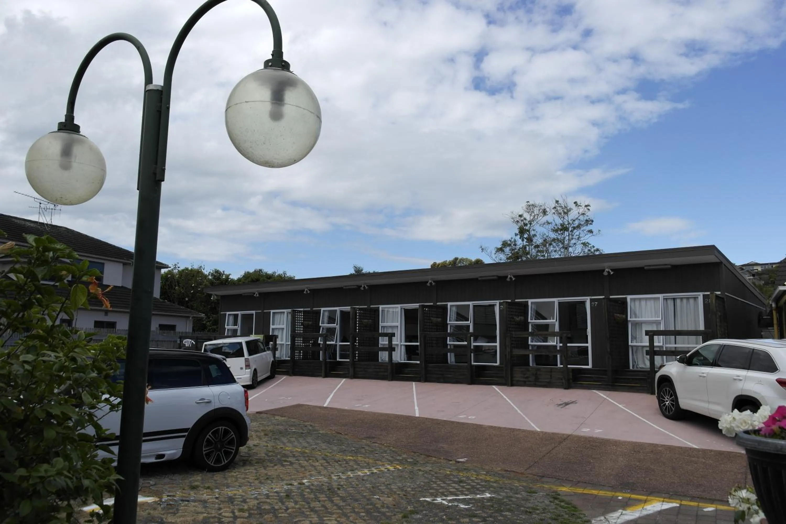 Bucklands Beach Waterfront Motel