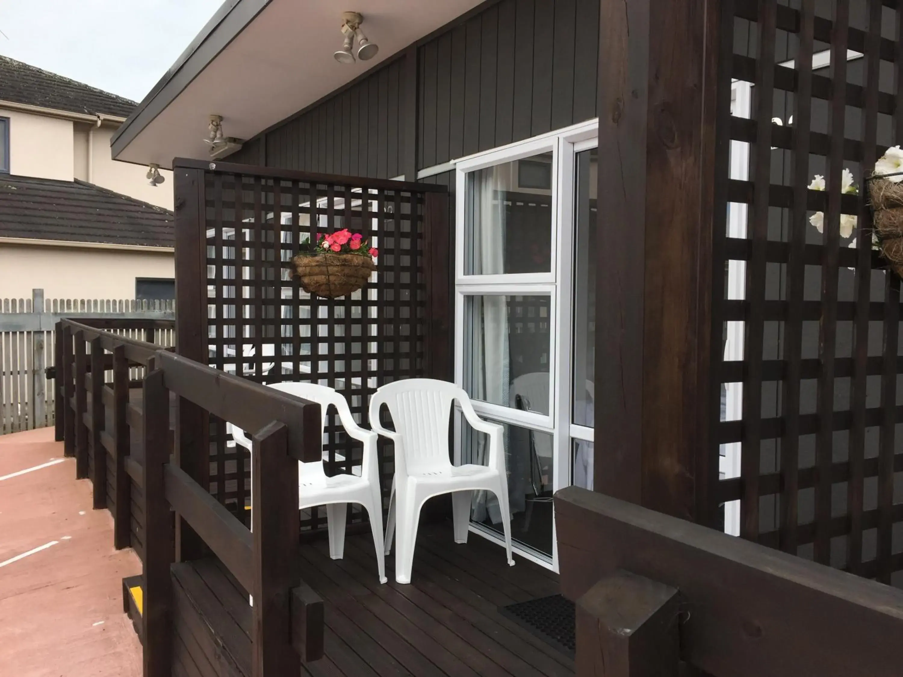 Studio with Garden View in Bucklands Beach Waterfront Motel Studio with Garden View in Bucklands Beach Waterfront Motel