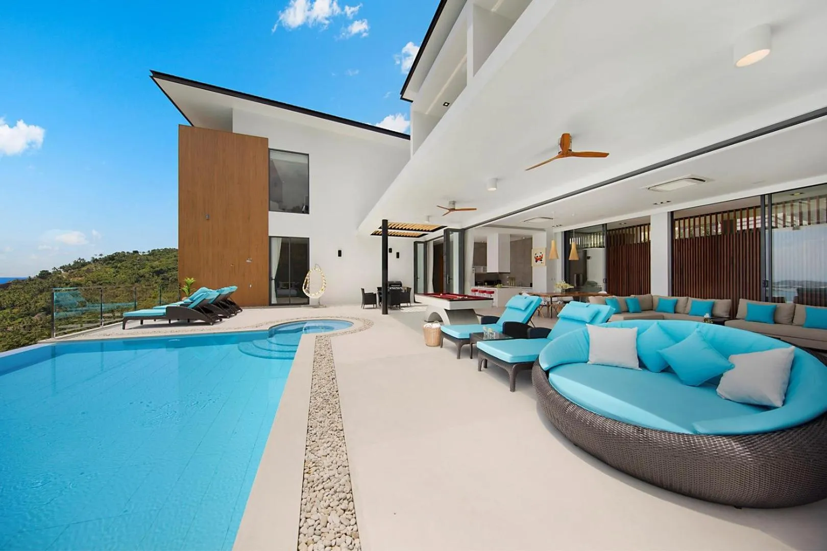 Samui Sea Star Villa