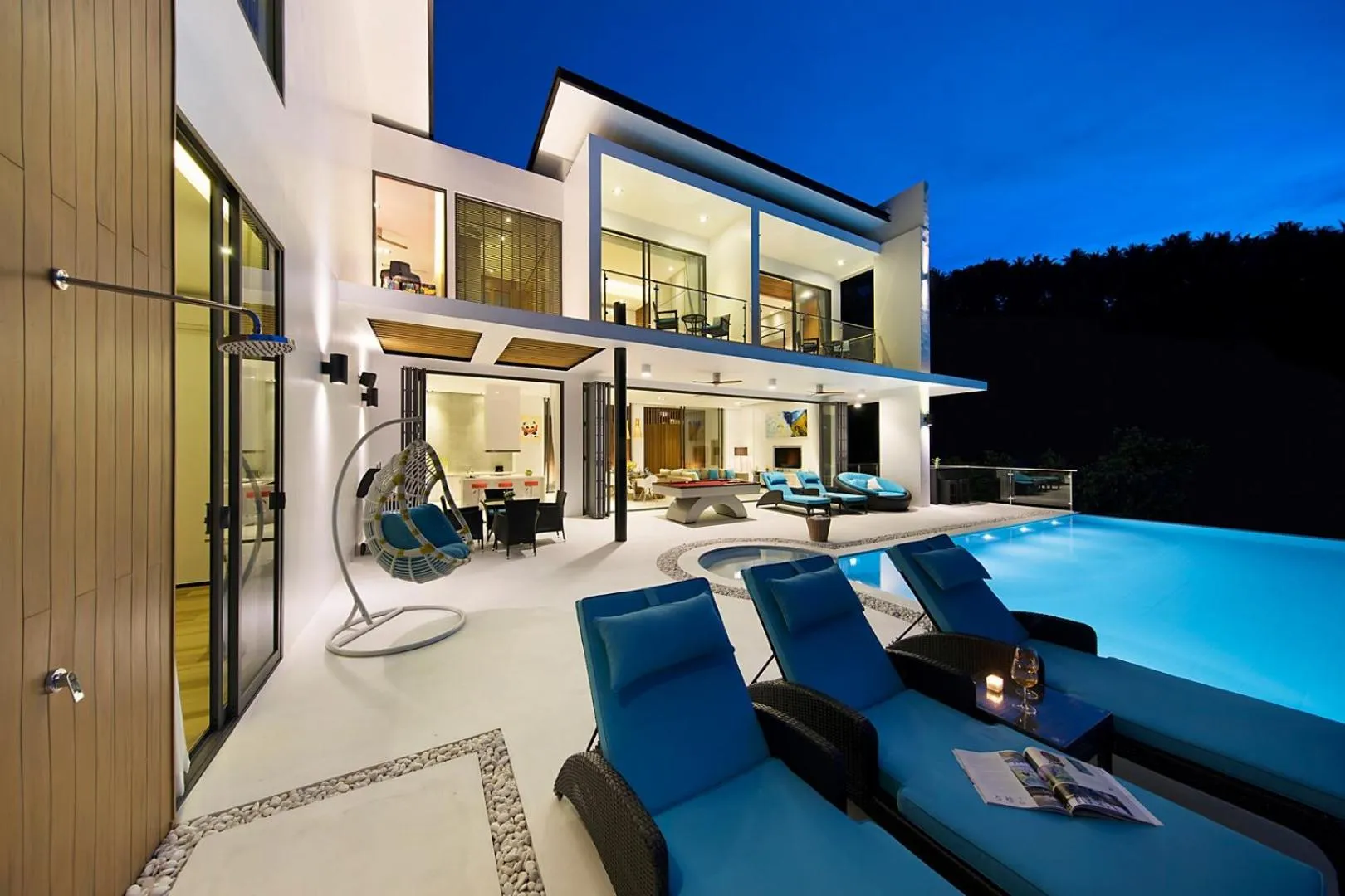 Samui Sea Star Villa