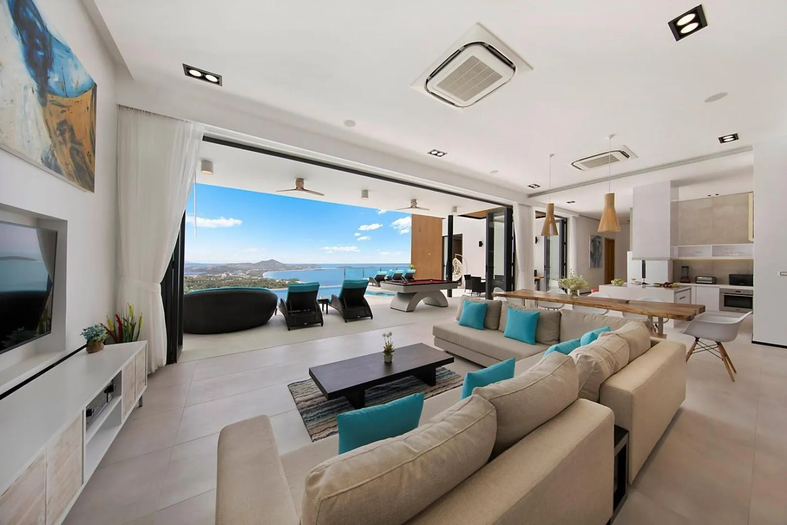 Samui Sea Star Villa