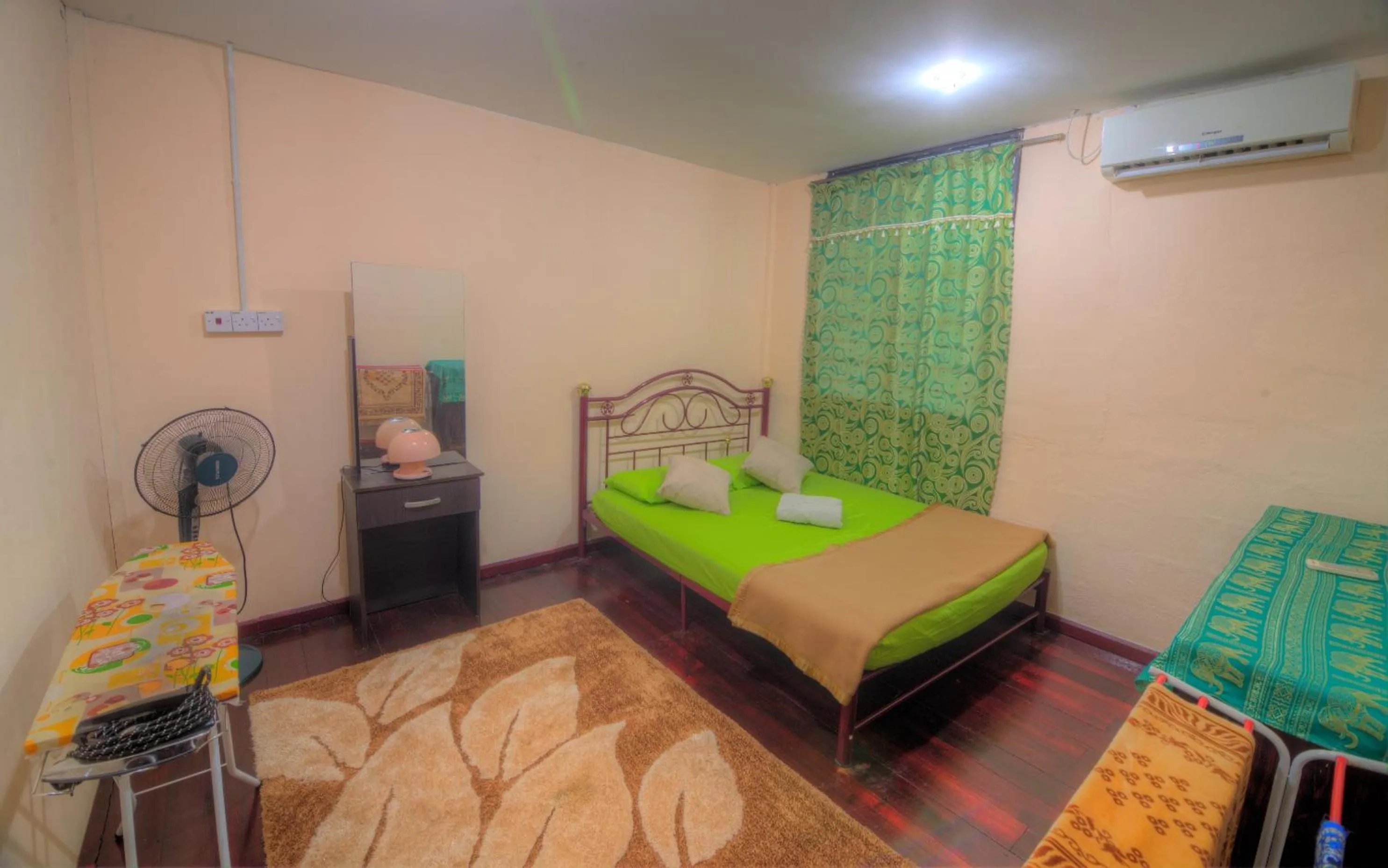 Budget Umi Homestay Kuching