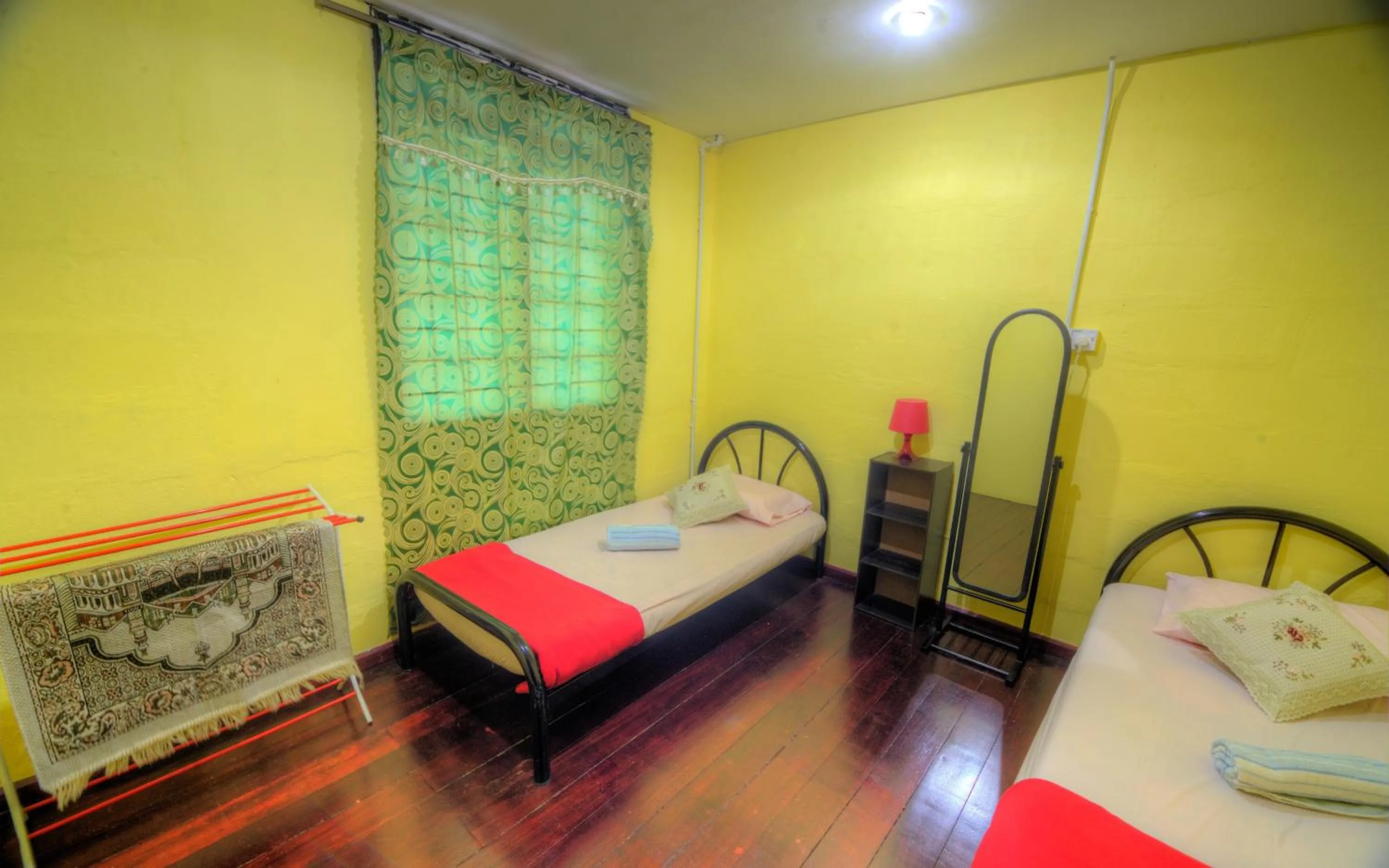 Budget Umi Homestay Kuching