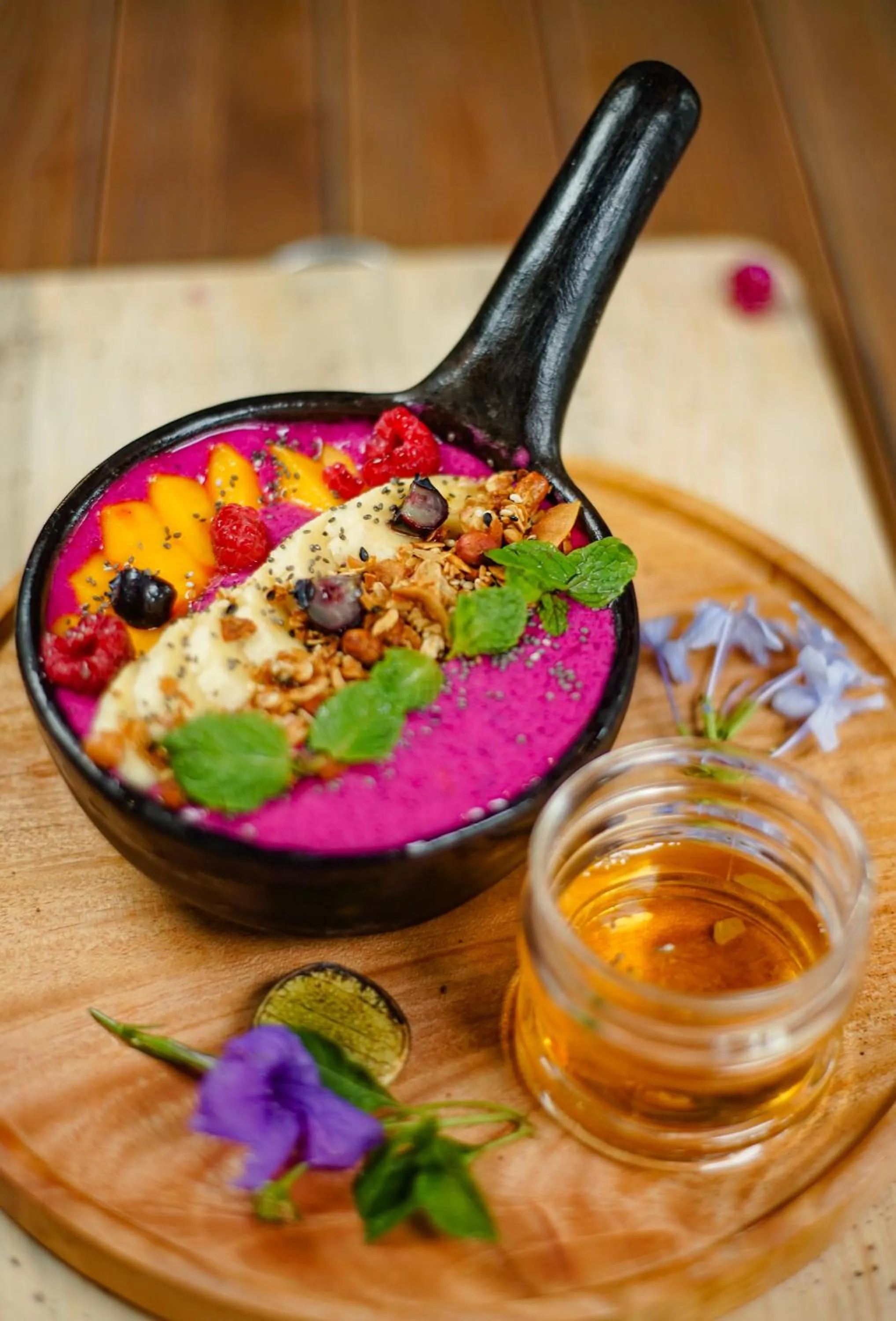 Restaurant/places to eat in Bali Aroma Exclusive Villas