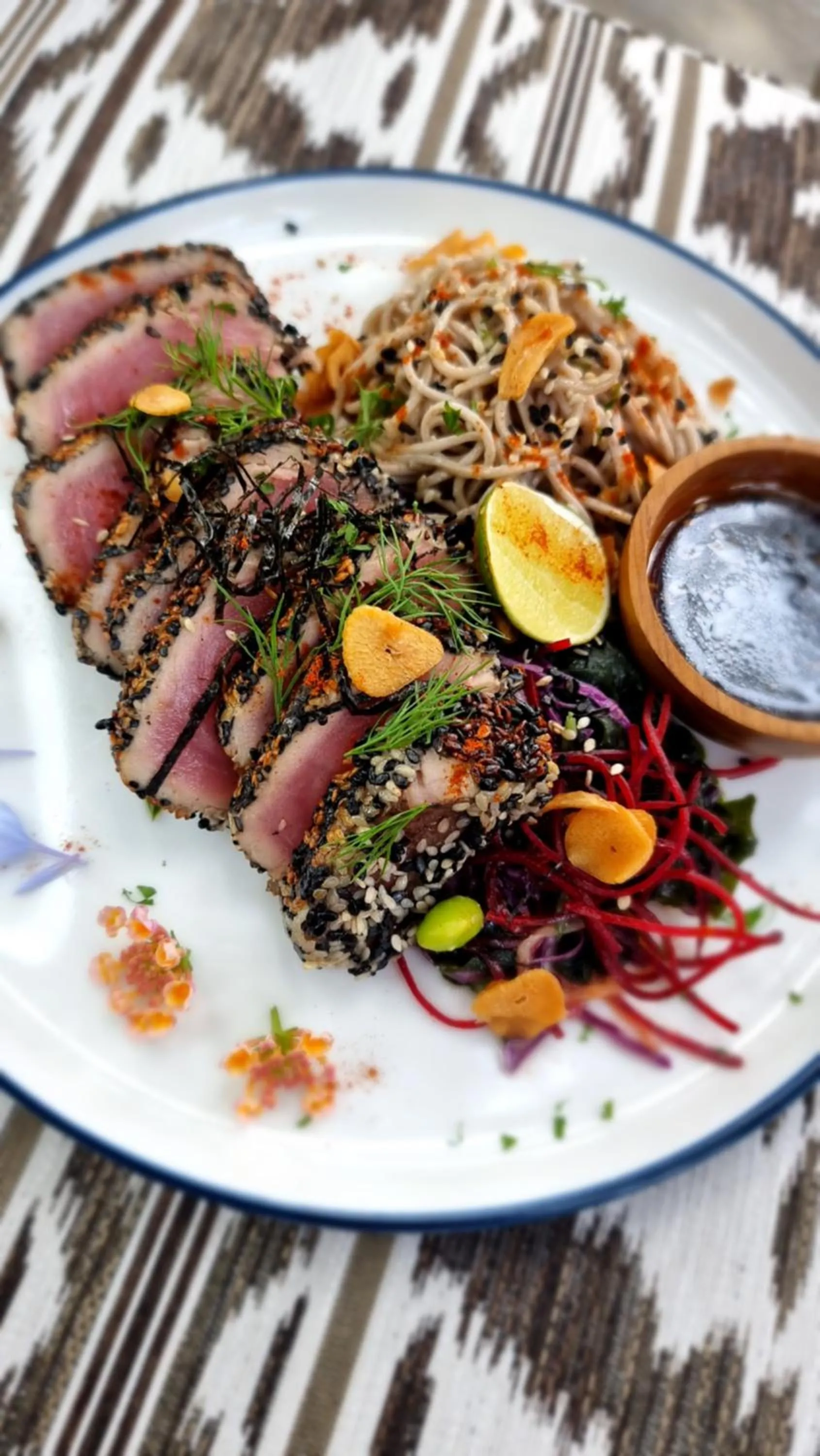 Restaurant/places to eat in Bali Aroma Exclusive Villas