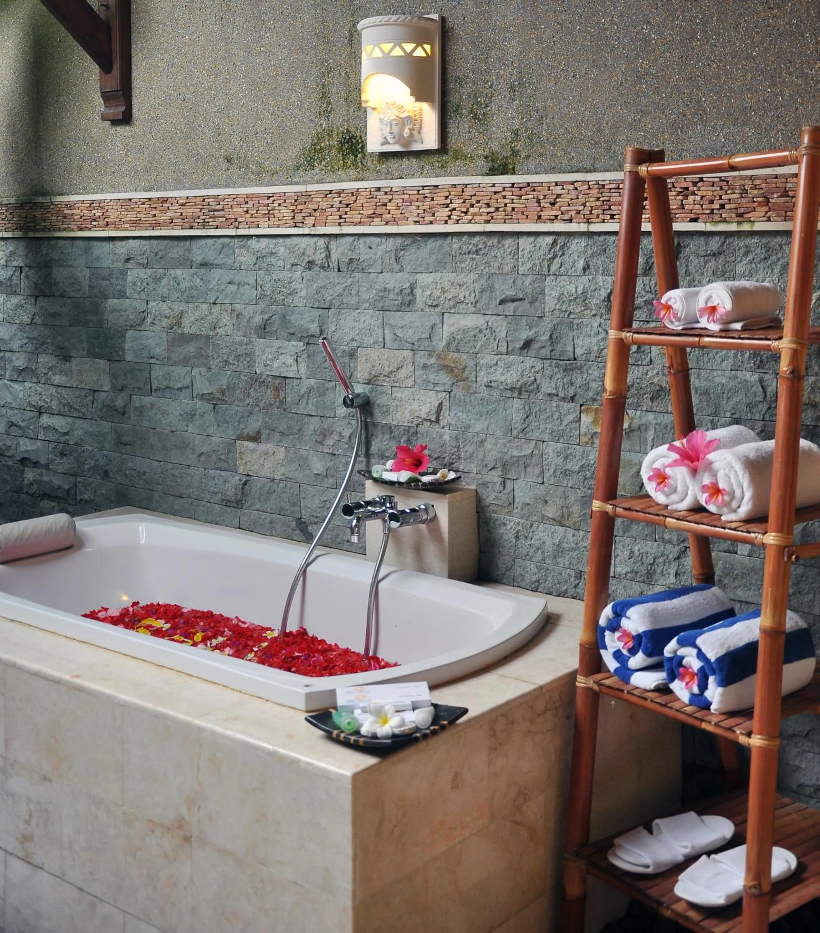 Bathroom in Bali Aroma Exclusive Villas