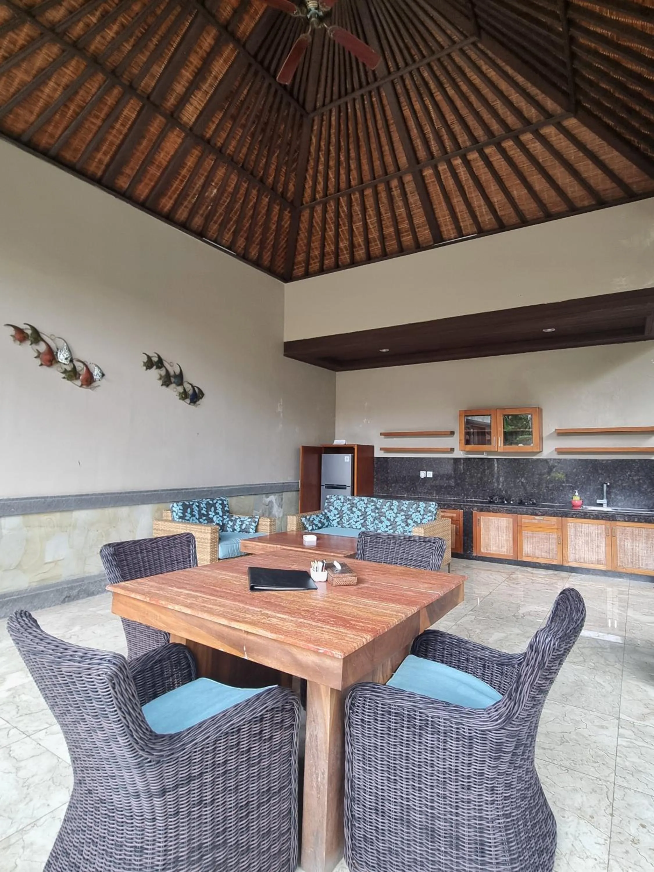 Property building in Bali Aroma Exclusive Villas