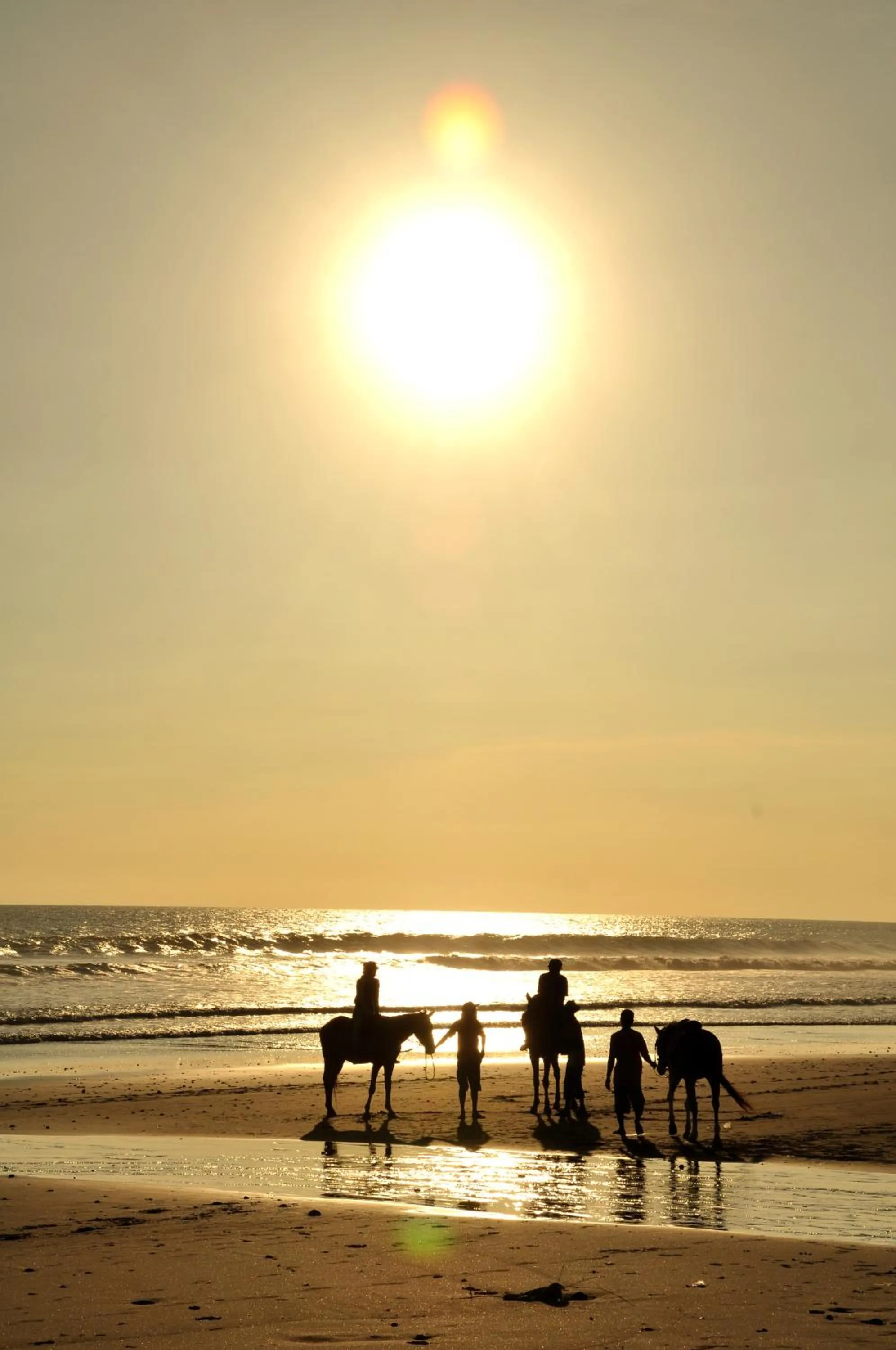 Horse-riding in Bali Aroma Exclusive Villas