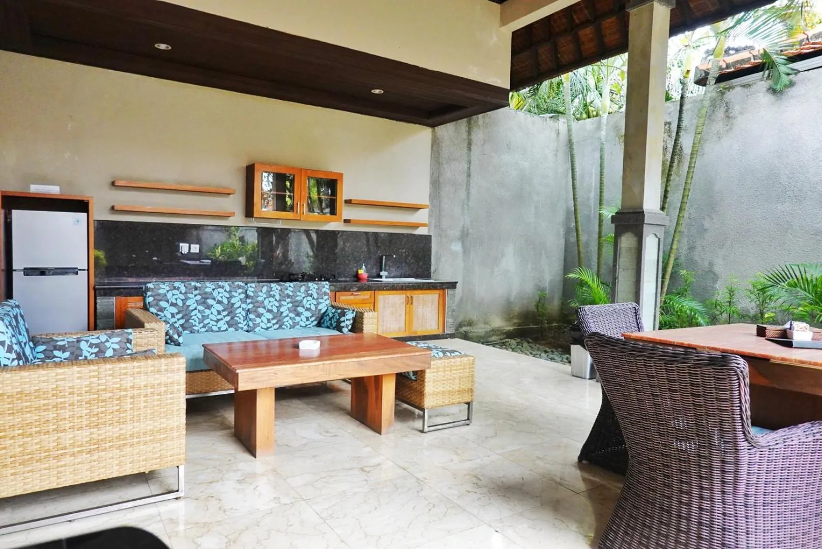 Property building in Bali Aroma Exclusive Villas