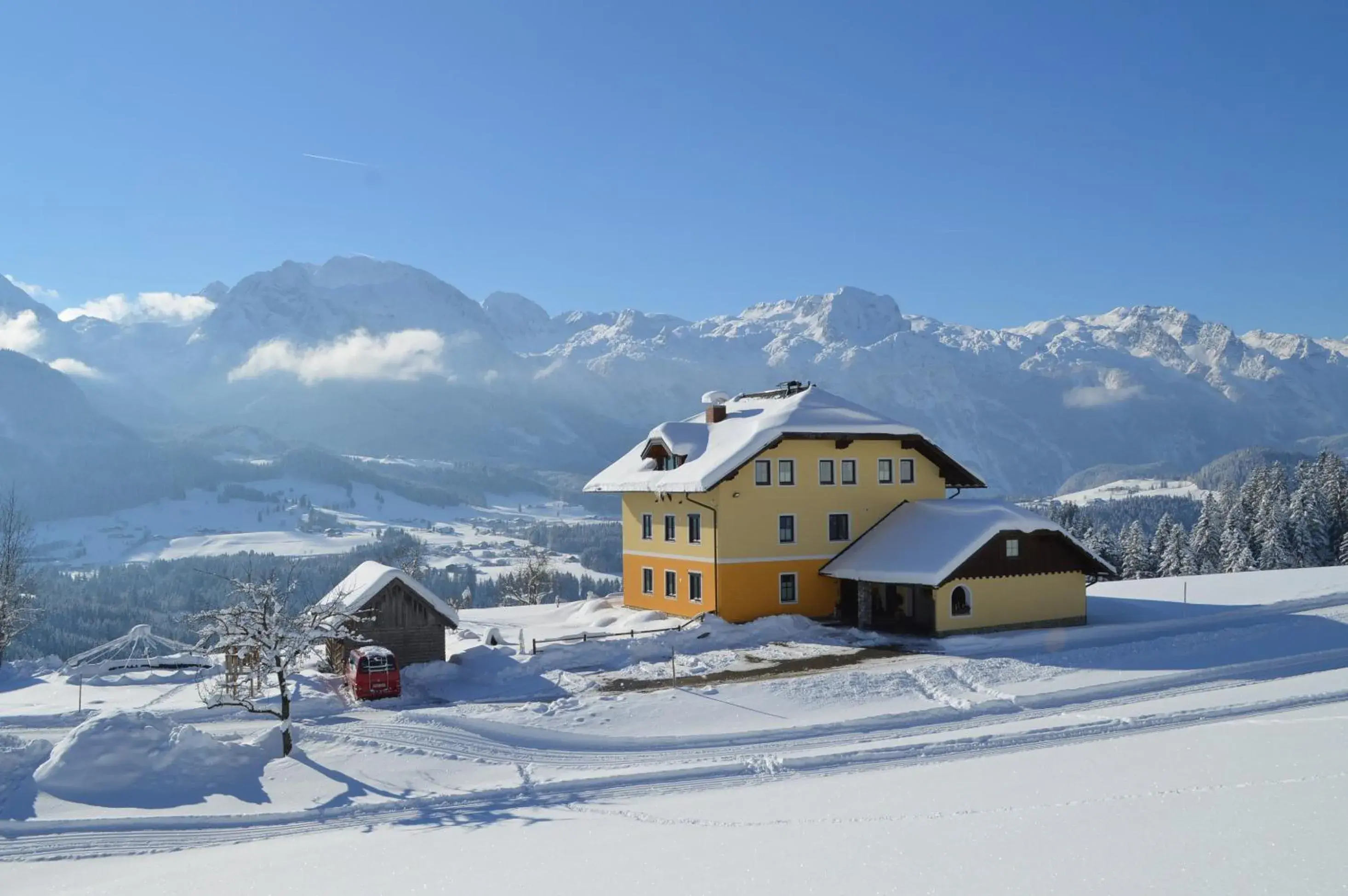 Apartmenthaus Oberlehen Apartmenthaus Oberlehen