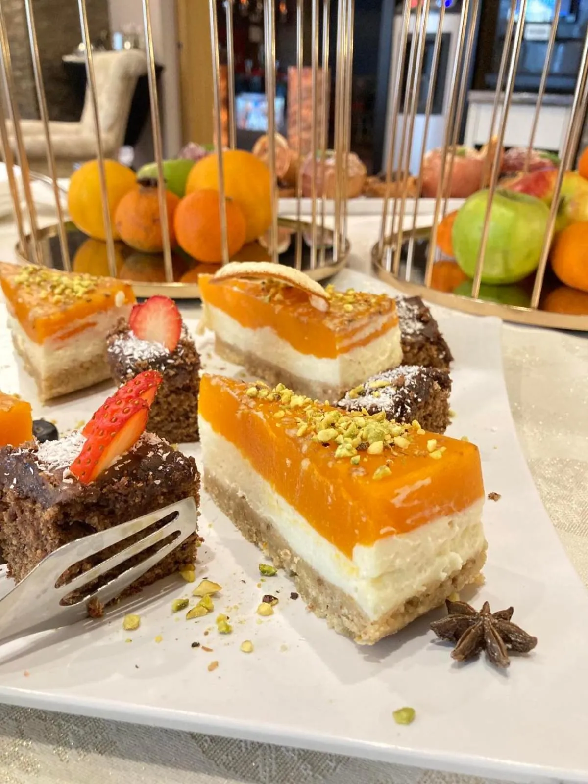 Food in Best Boutique Hotel