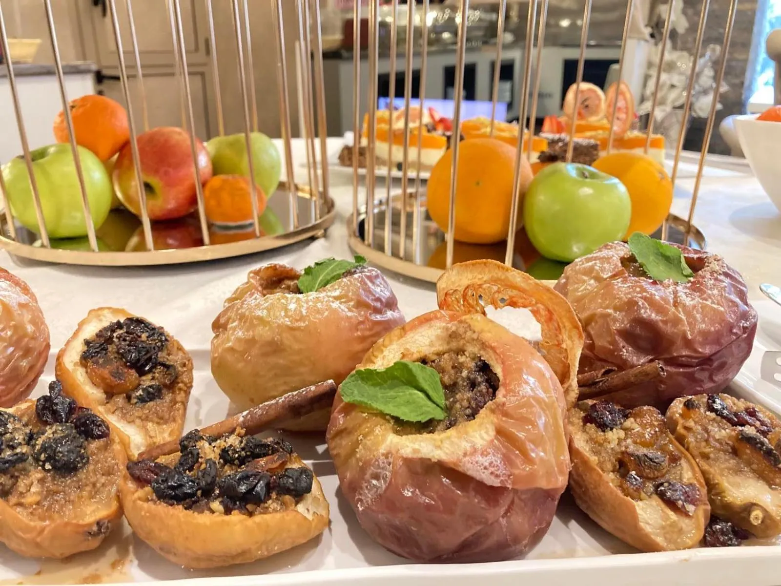 Food in Best Boutique Hotel