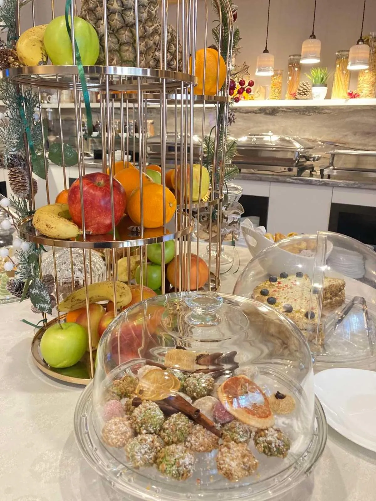 Food and drinks in Best Boutique Hotel