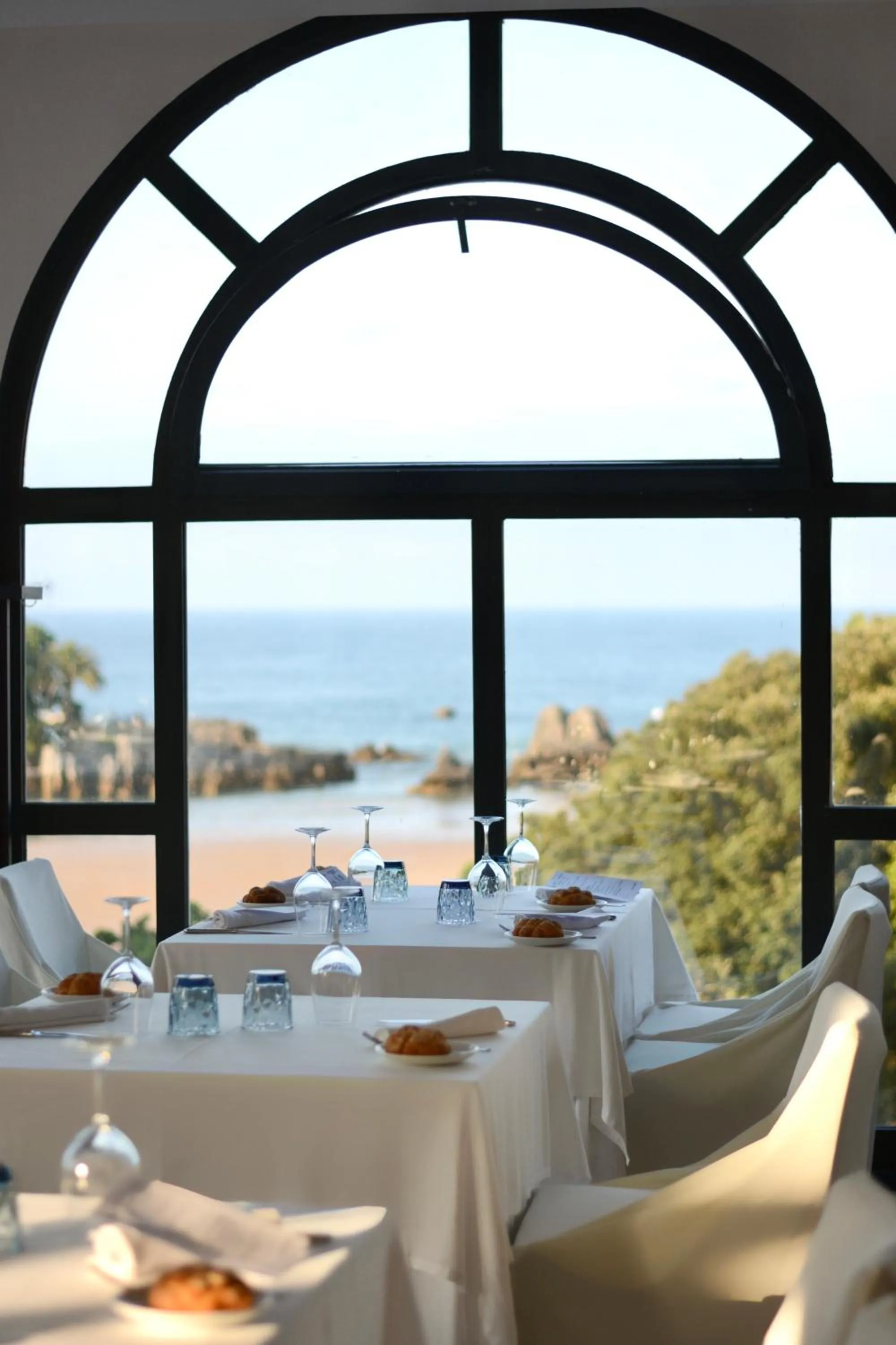 Restaurant/places to eat in Hotel Olimpo