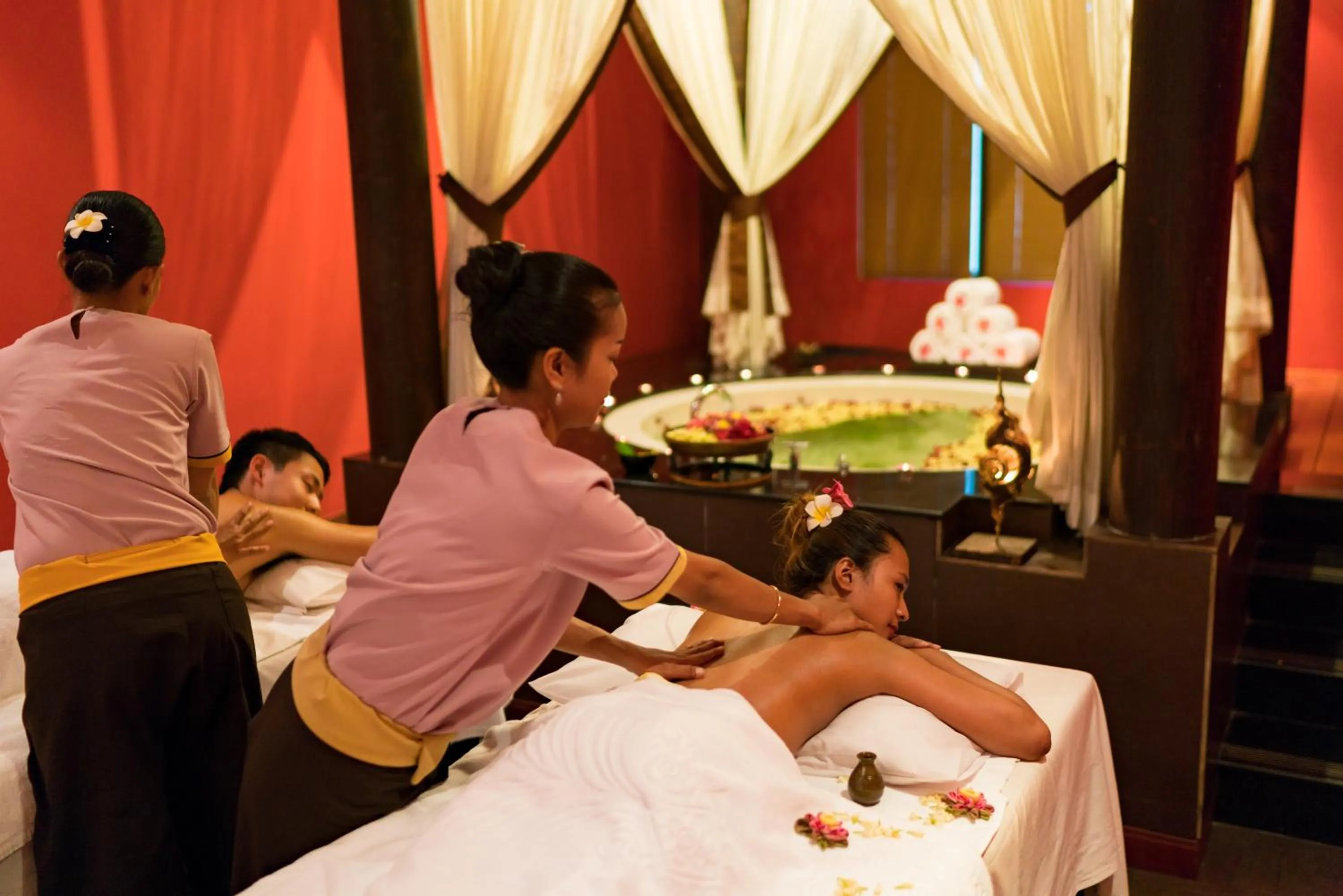 Massage in Angkor Miracle Resort & Spa