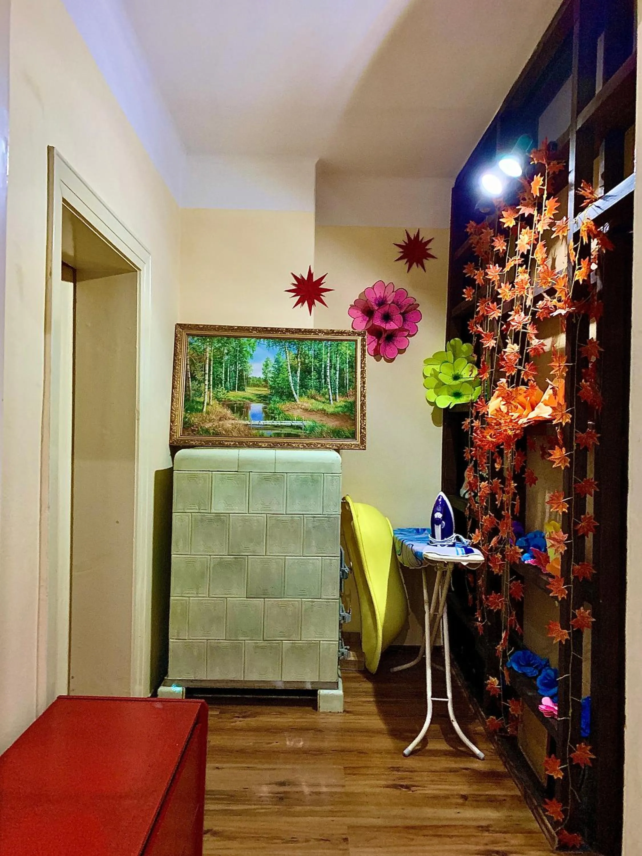Two-Bedroom Apartment in Blue Rose Apartman