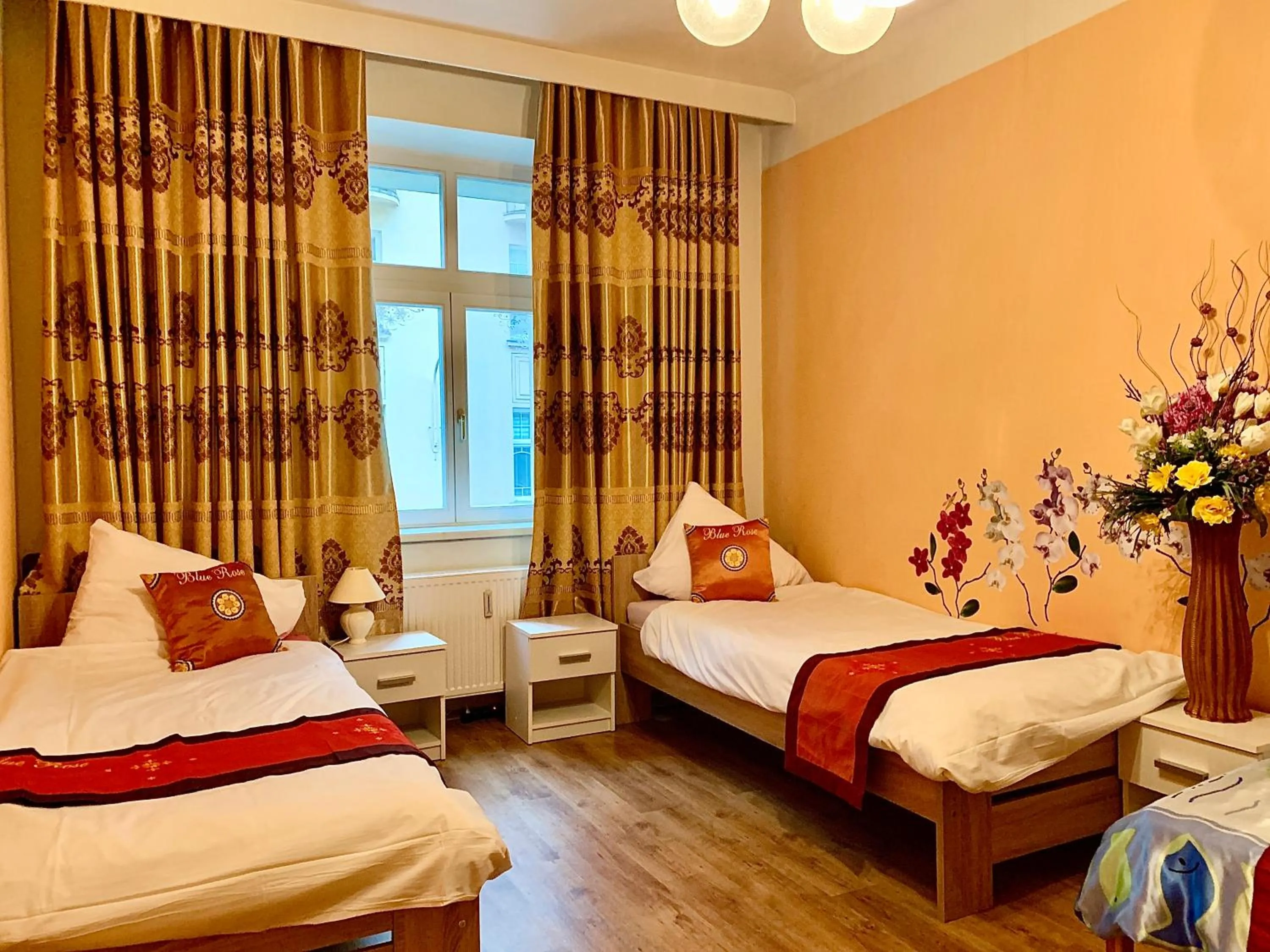 Blue Rose Apartman
