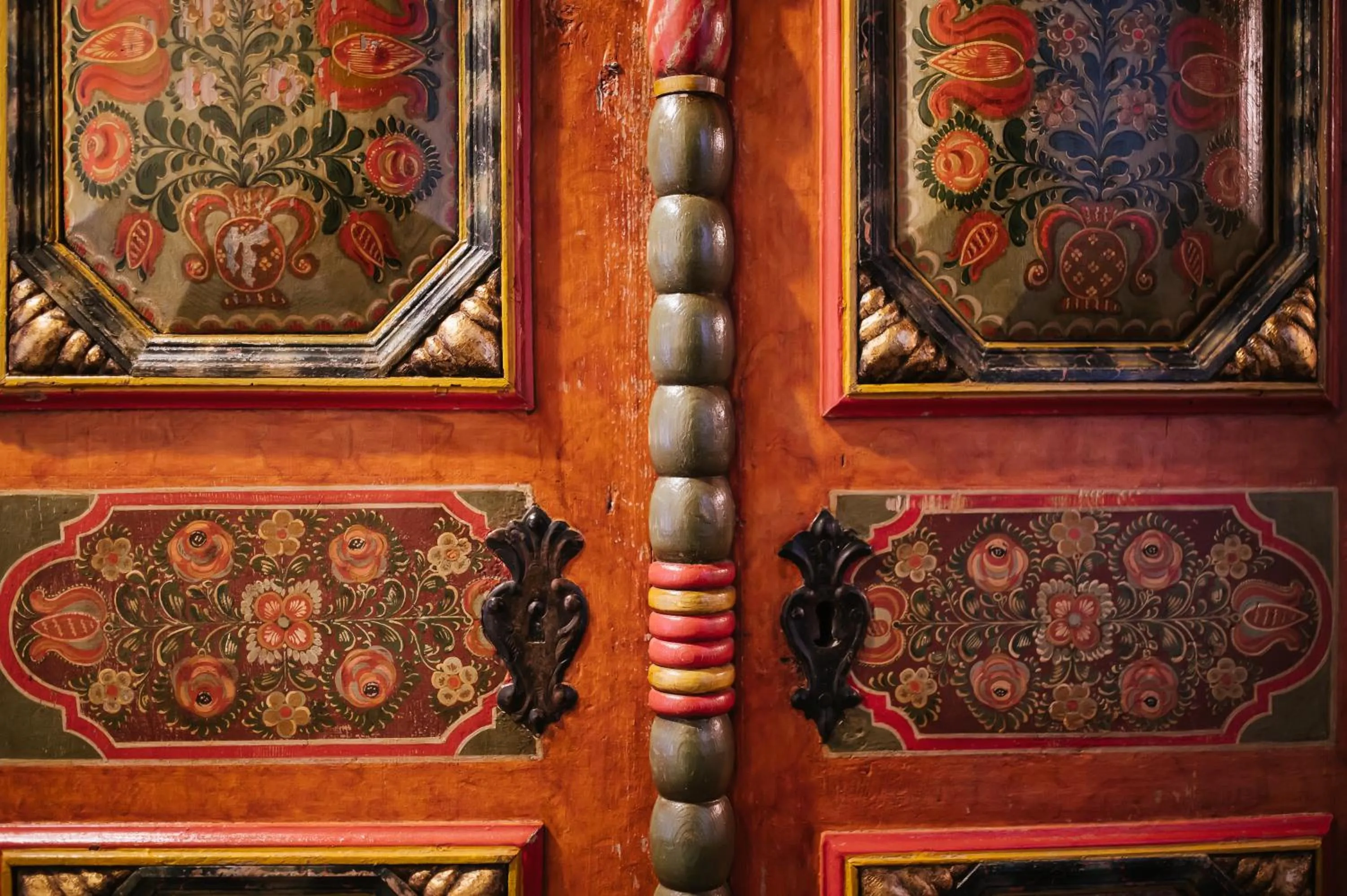 Decorative detail in Sonnhof